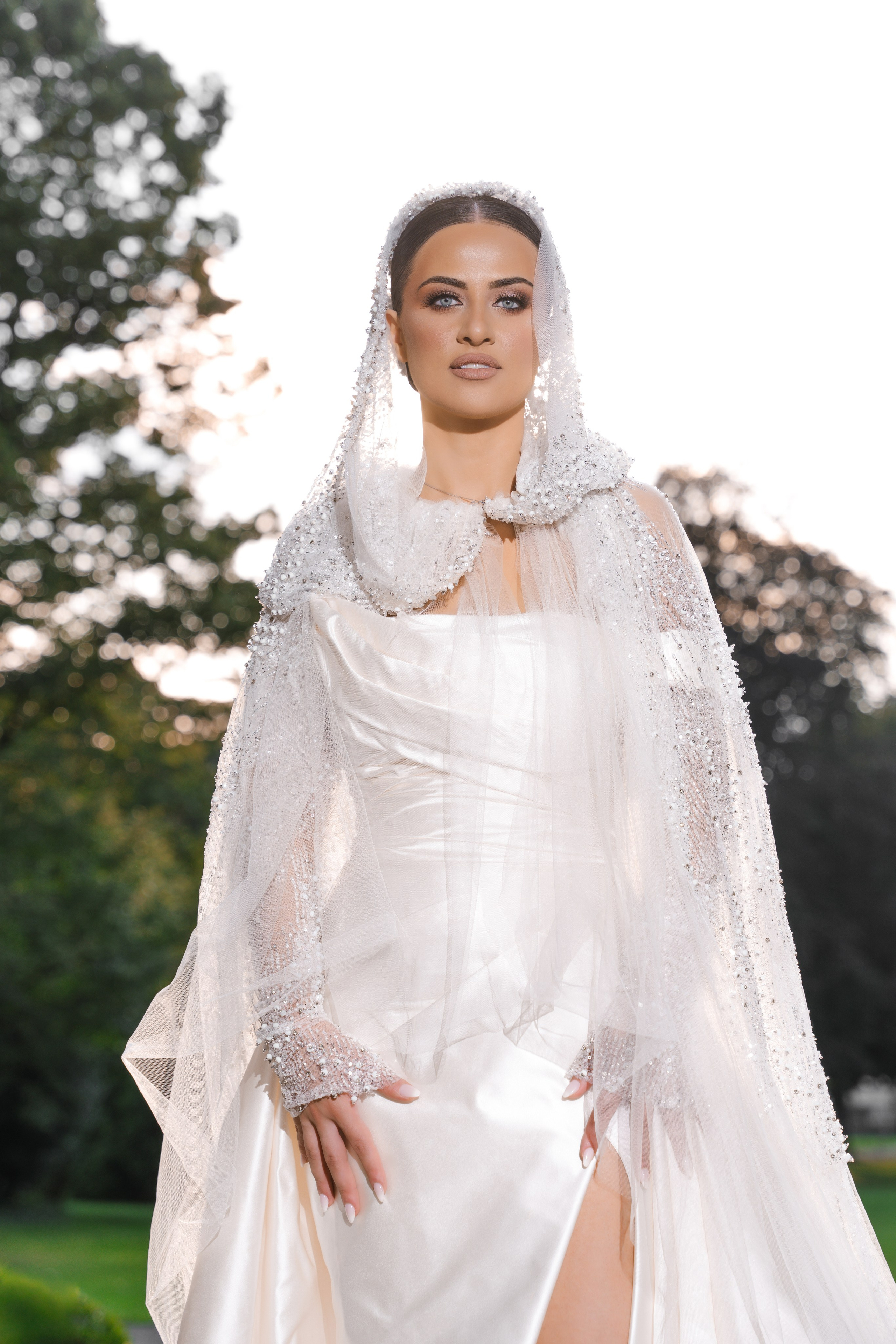 Como Wedding. Портфолио