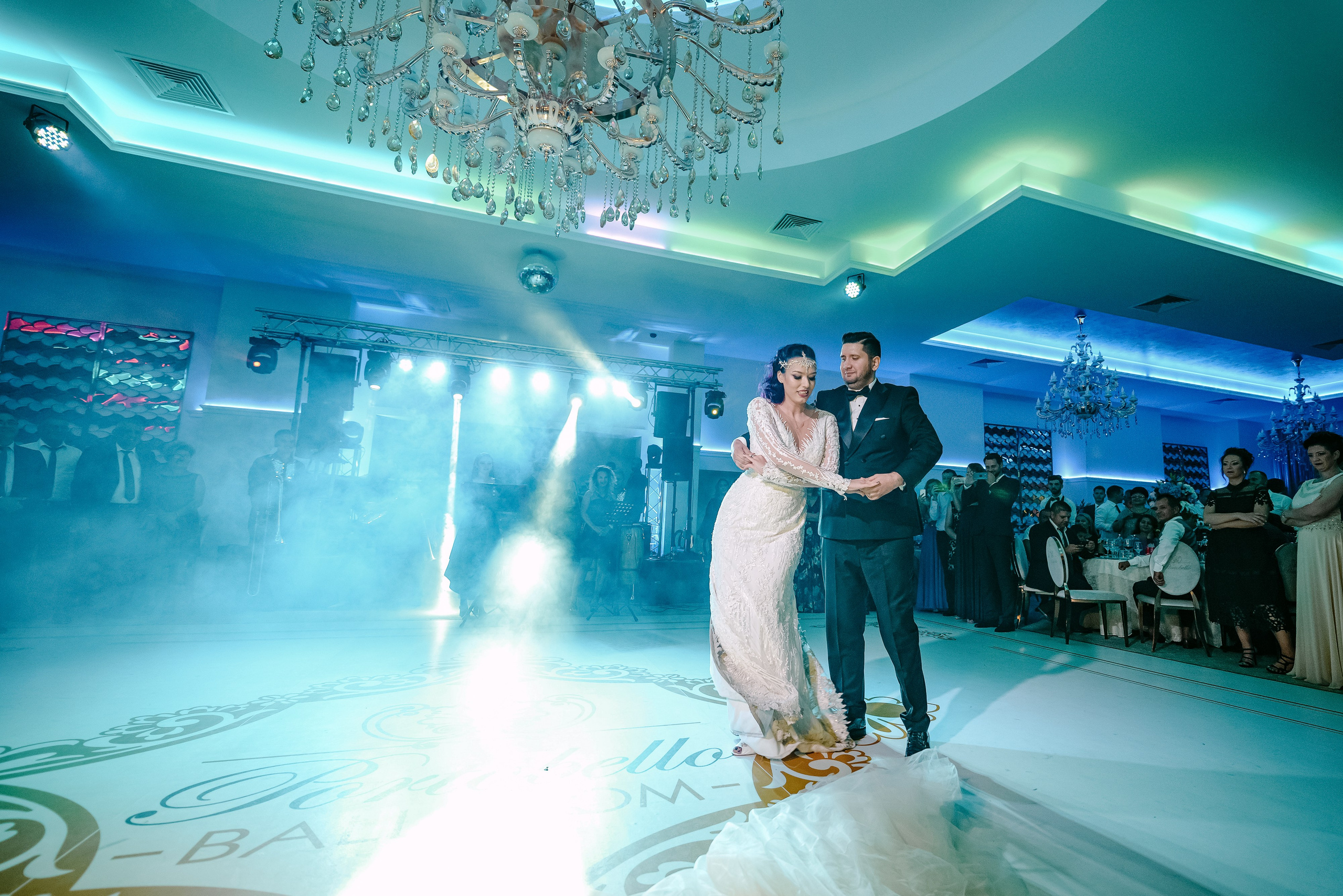 Nuntă Cristina & Petrino | Fotograf nuntă elegant