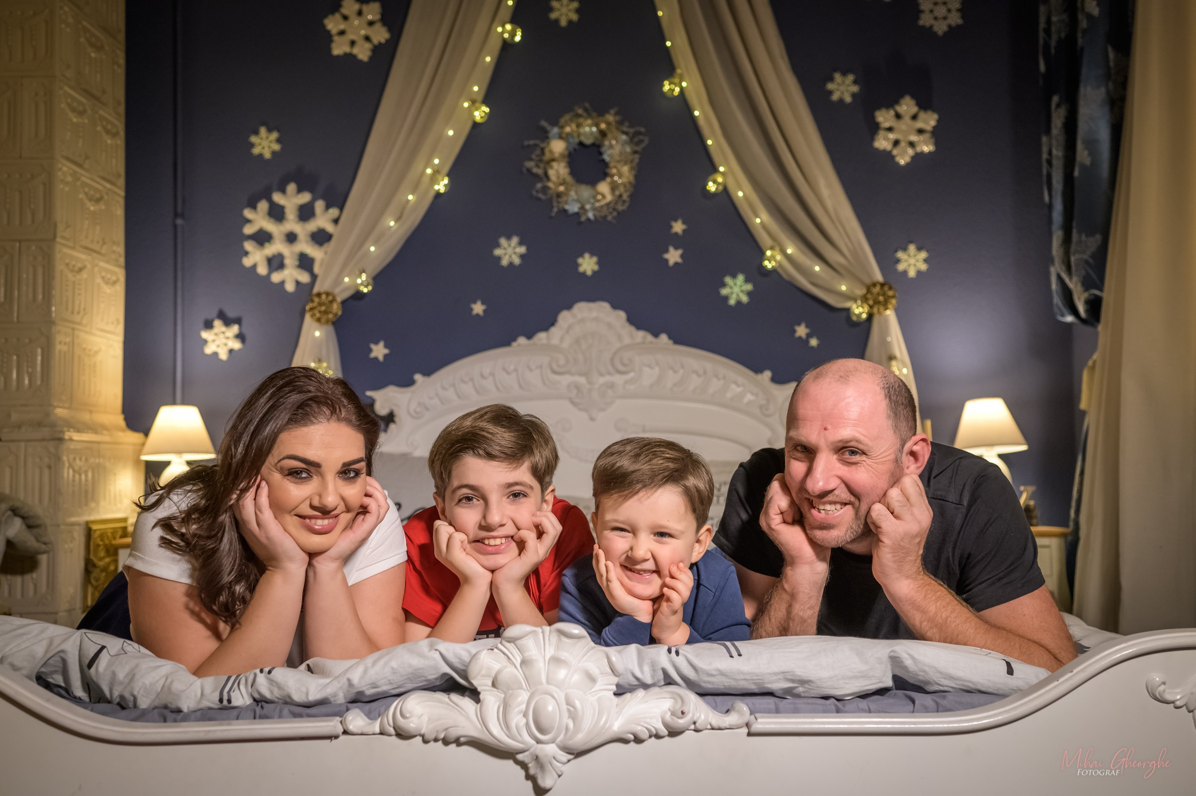 Galerie ședințe foto Crăciun | Inspirație reală