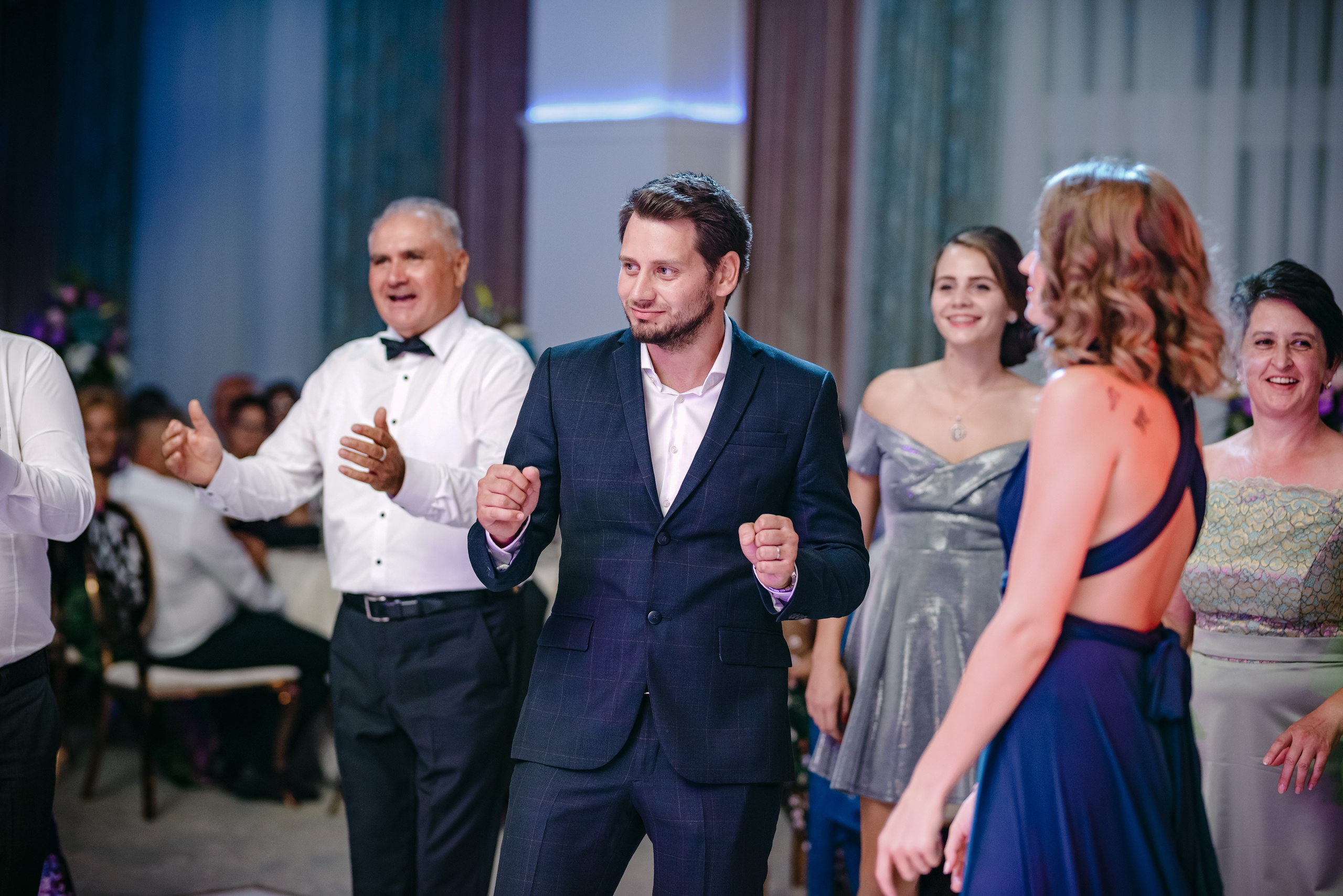 Nuntă Cristina & Petrino | Fotograf nuntă elegant