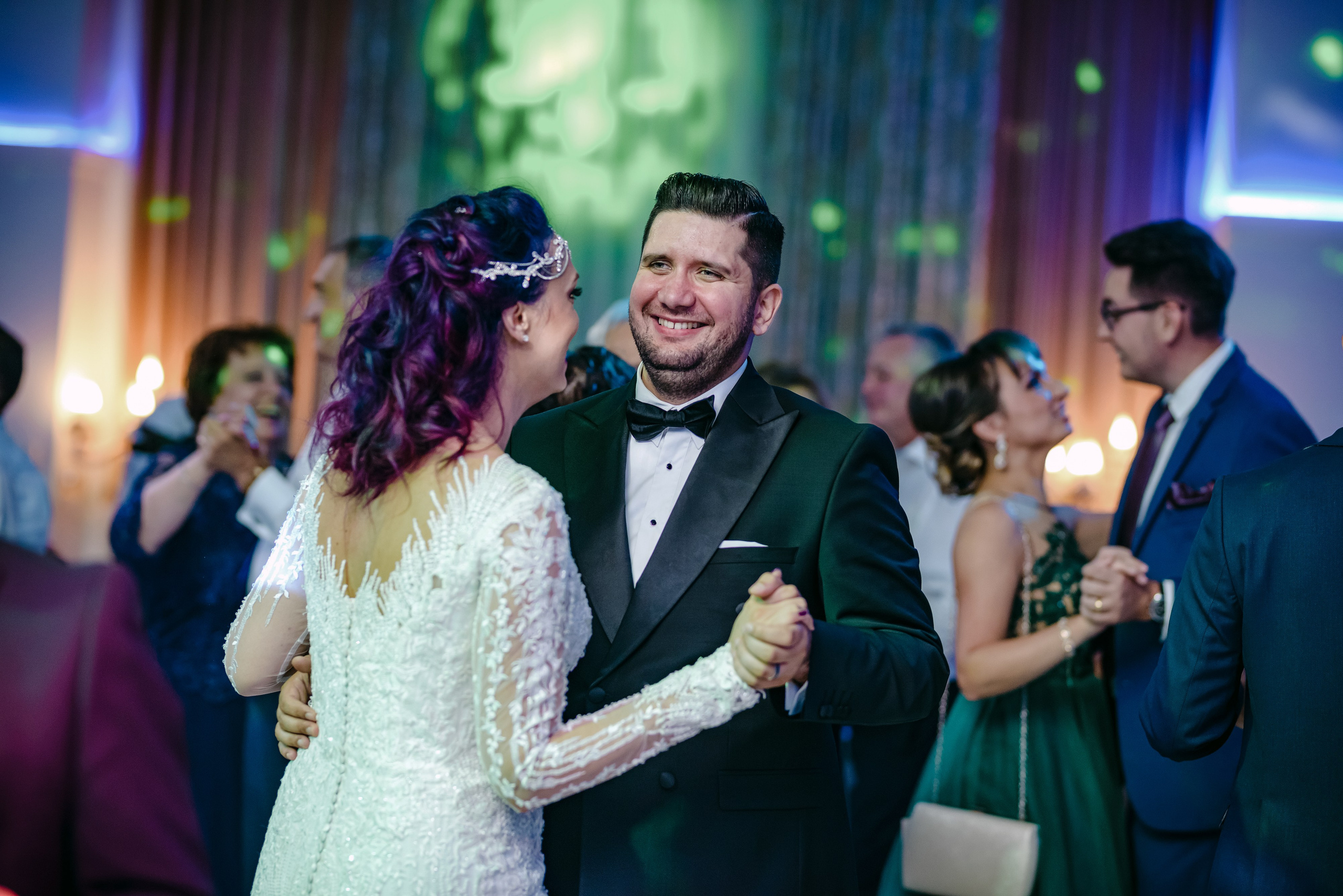 Nuntă Cristina & Petrino | Fotograf nuntă elegant