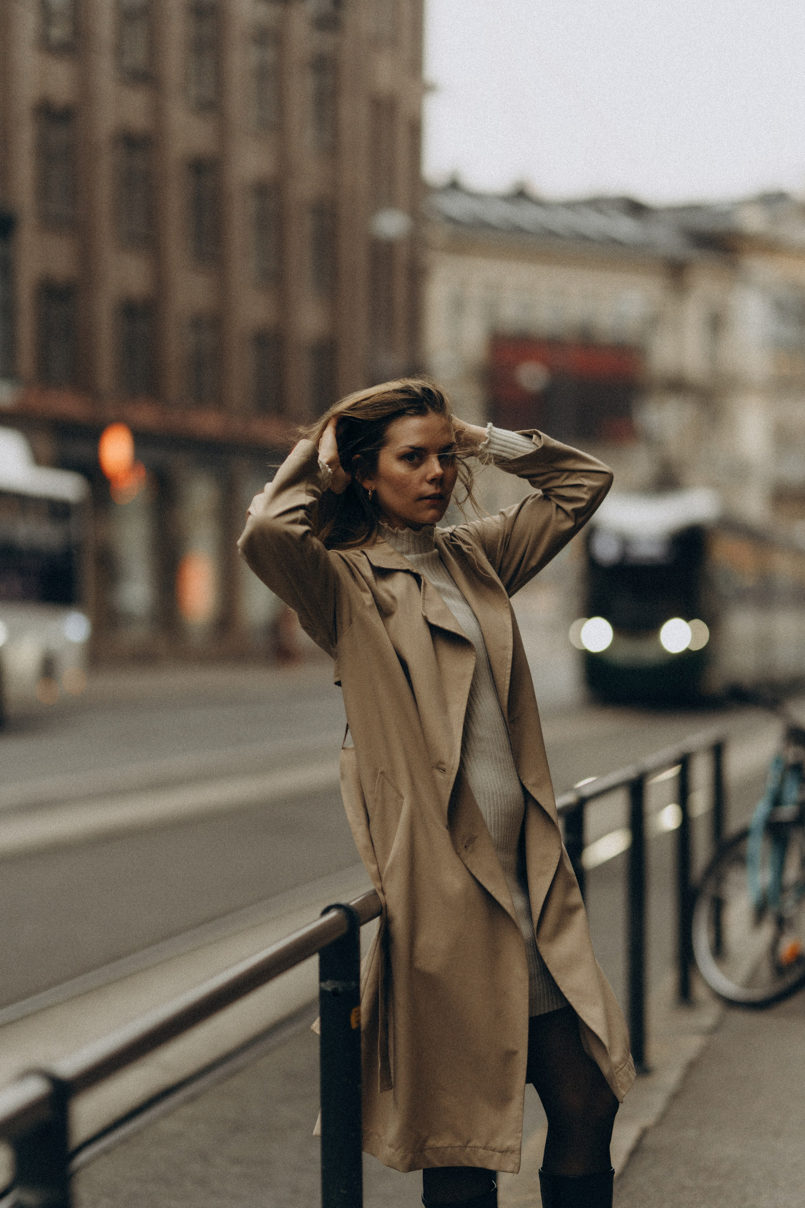 Kata. Wedding and portrait photographer in Helsinki Vickan O