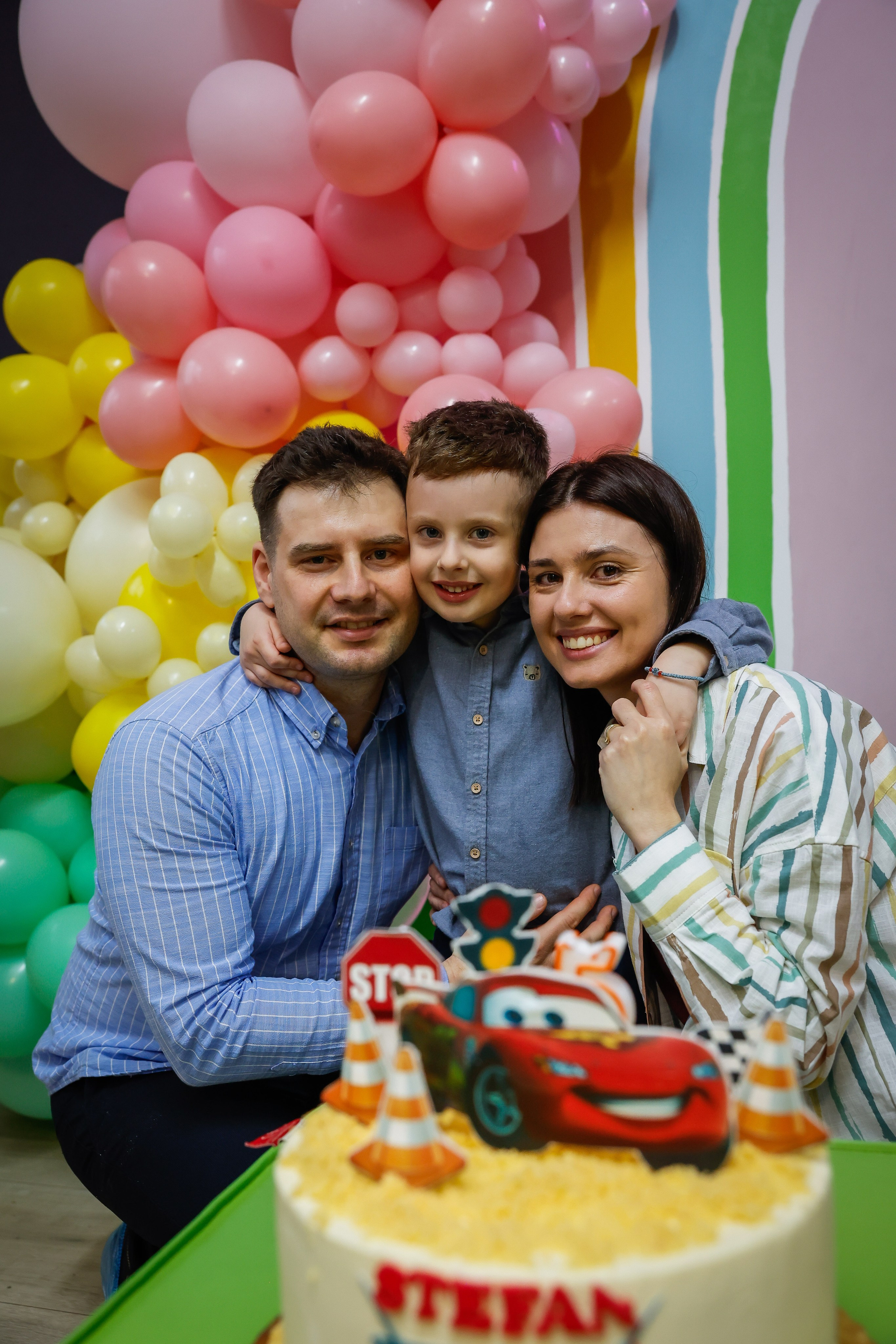 Petreceri Copii. Main