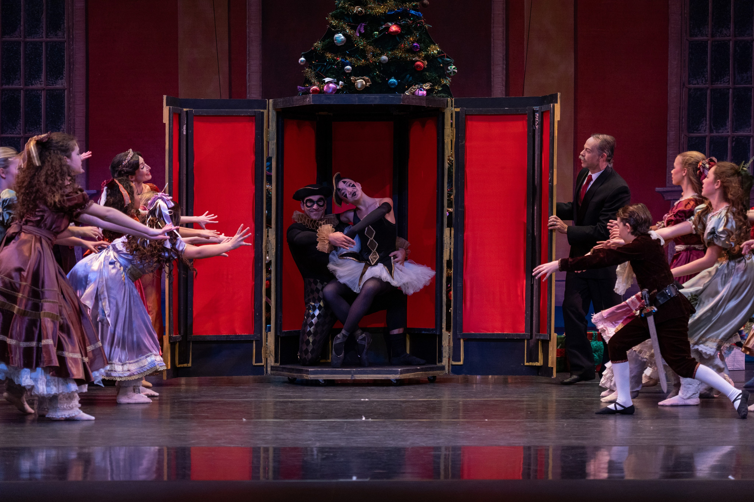 Nutcracker 2023. Santa Clarita Photographer