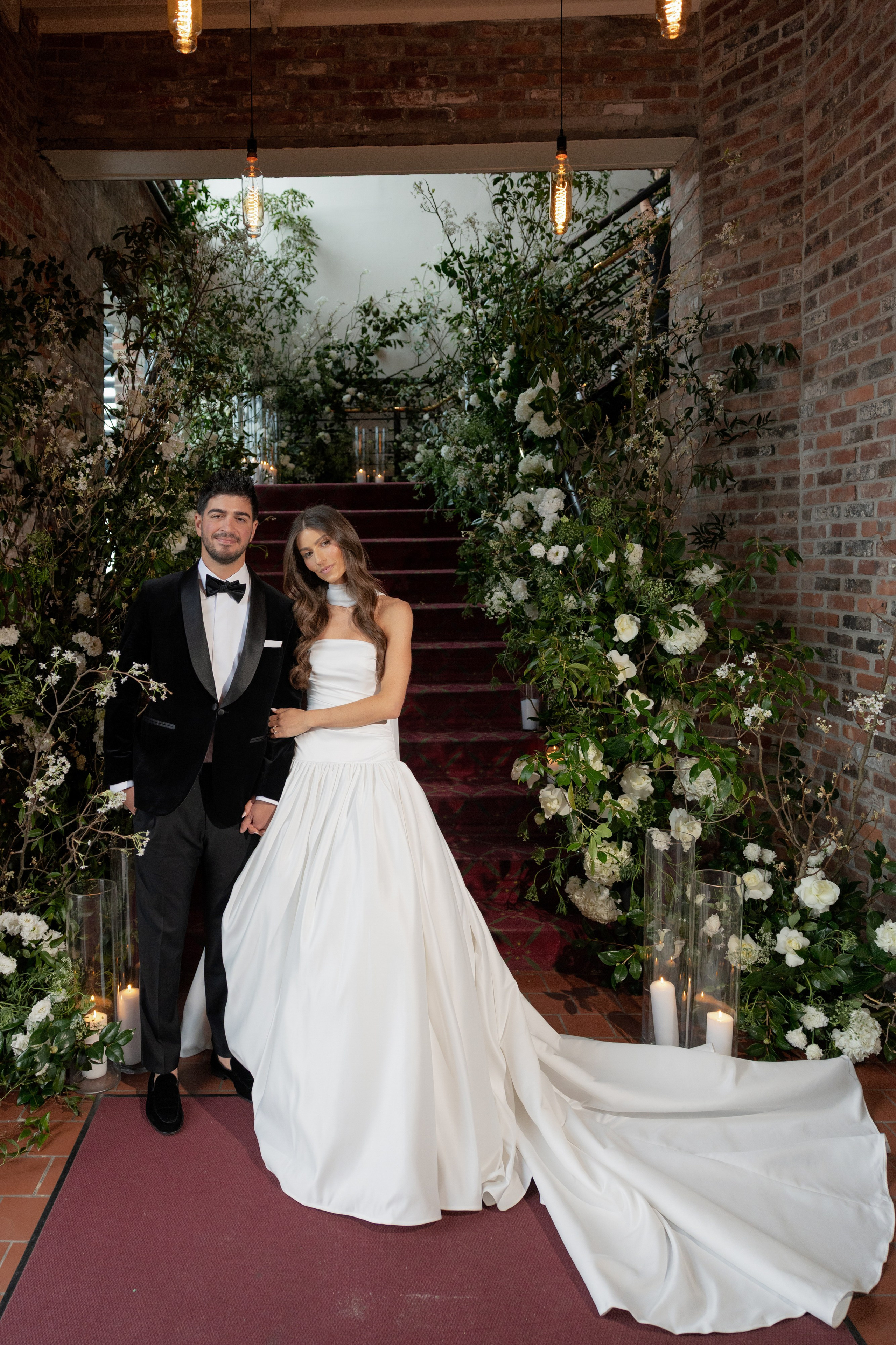 Lauren and Jonah. Wedding photographer and videographer New York | New Jersey