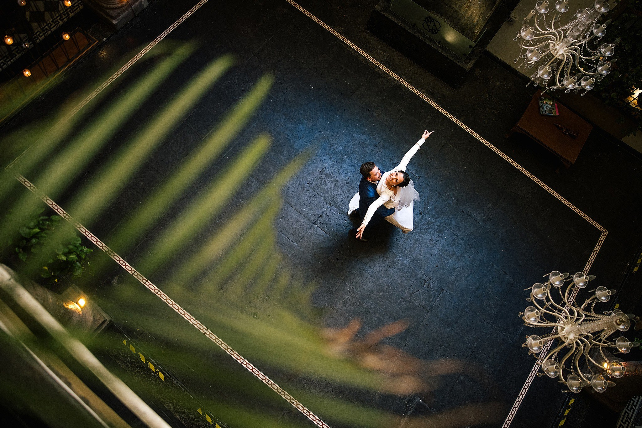 Galería Formal. Jorge Romero Fotógrafo de bodas