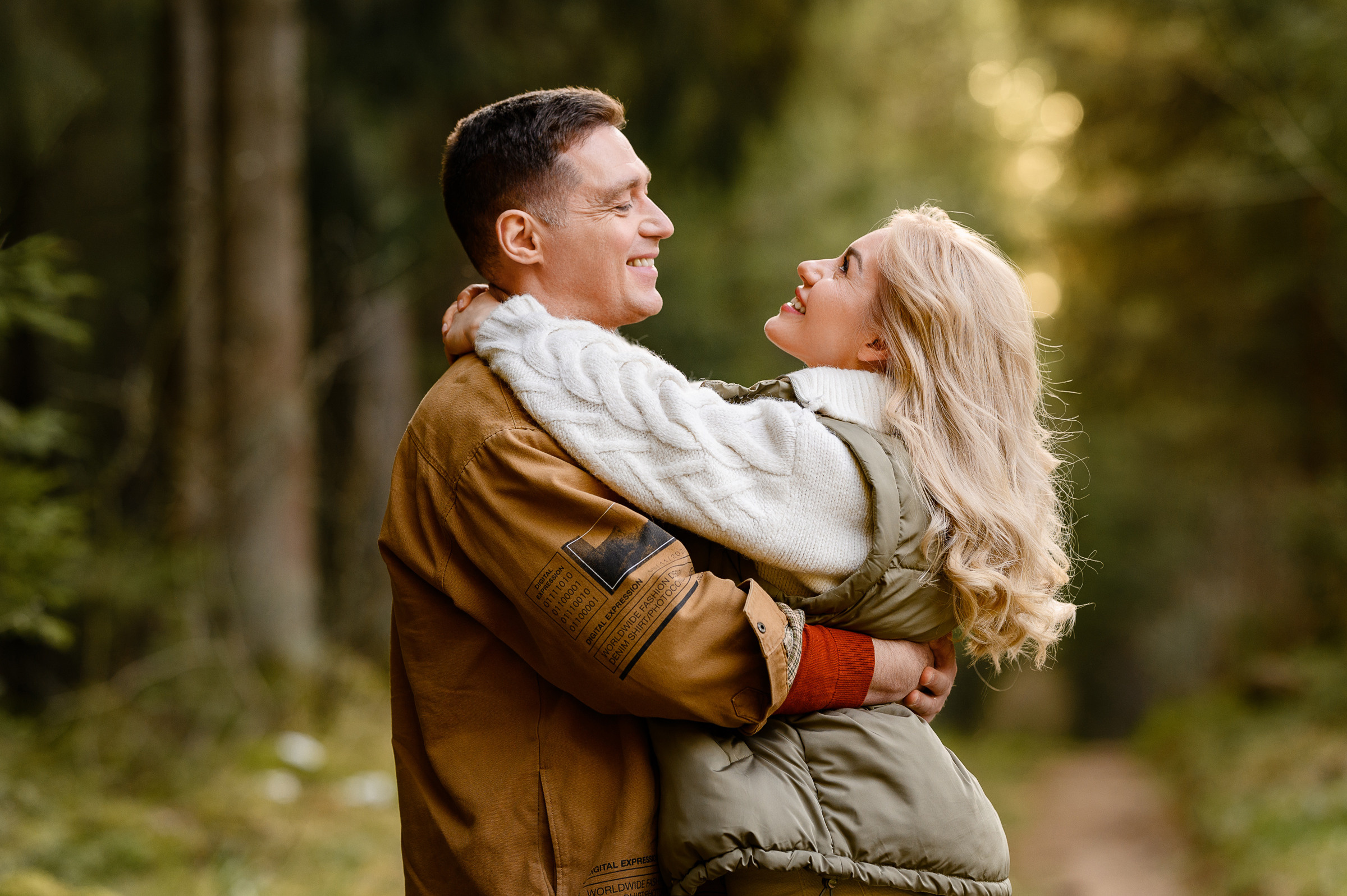 Katja, Vadim, Milana