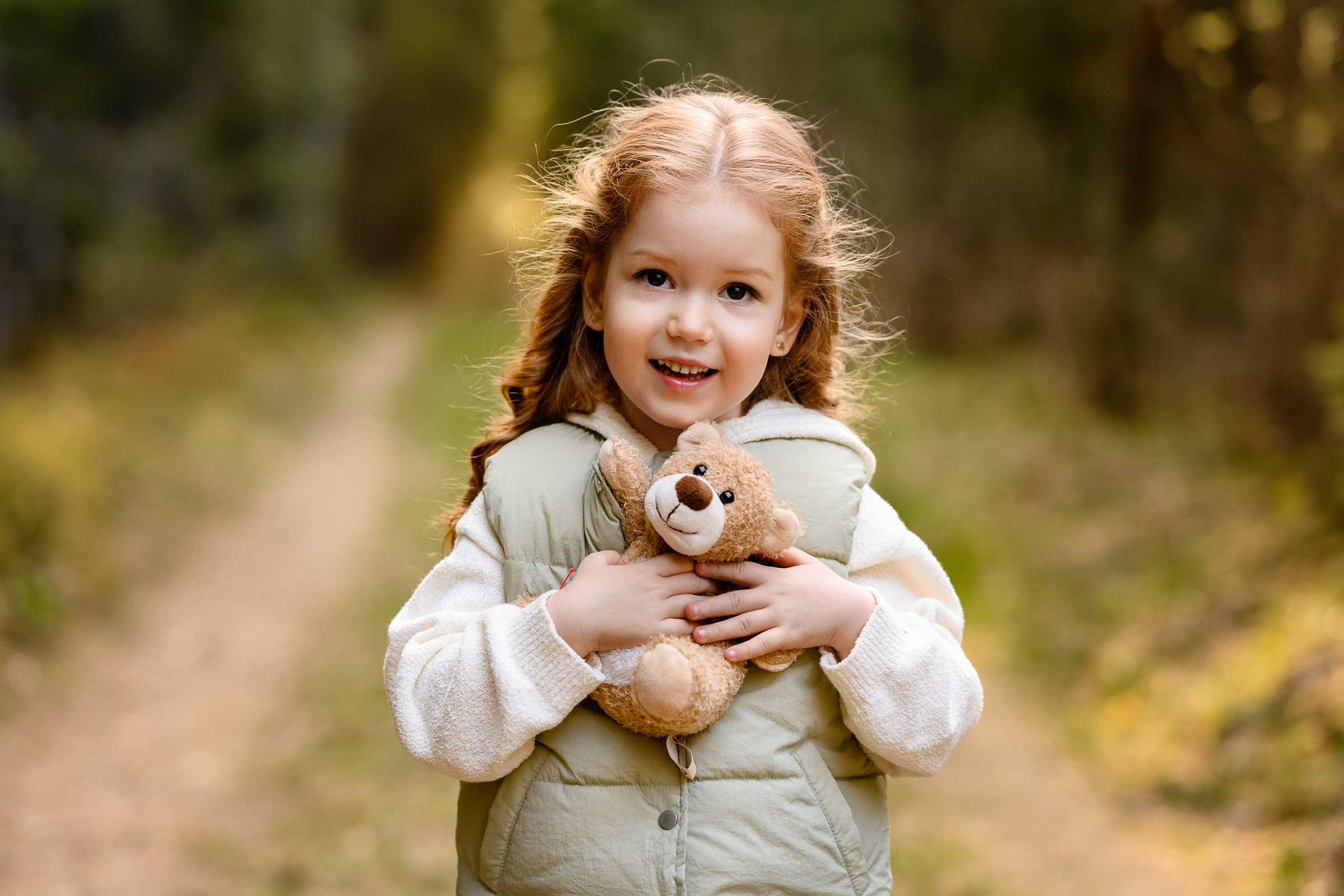 Katja, Vadim, Milana
