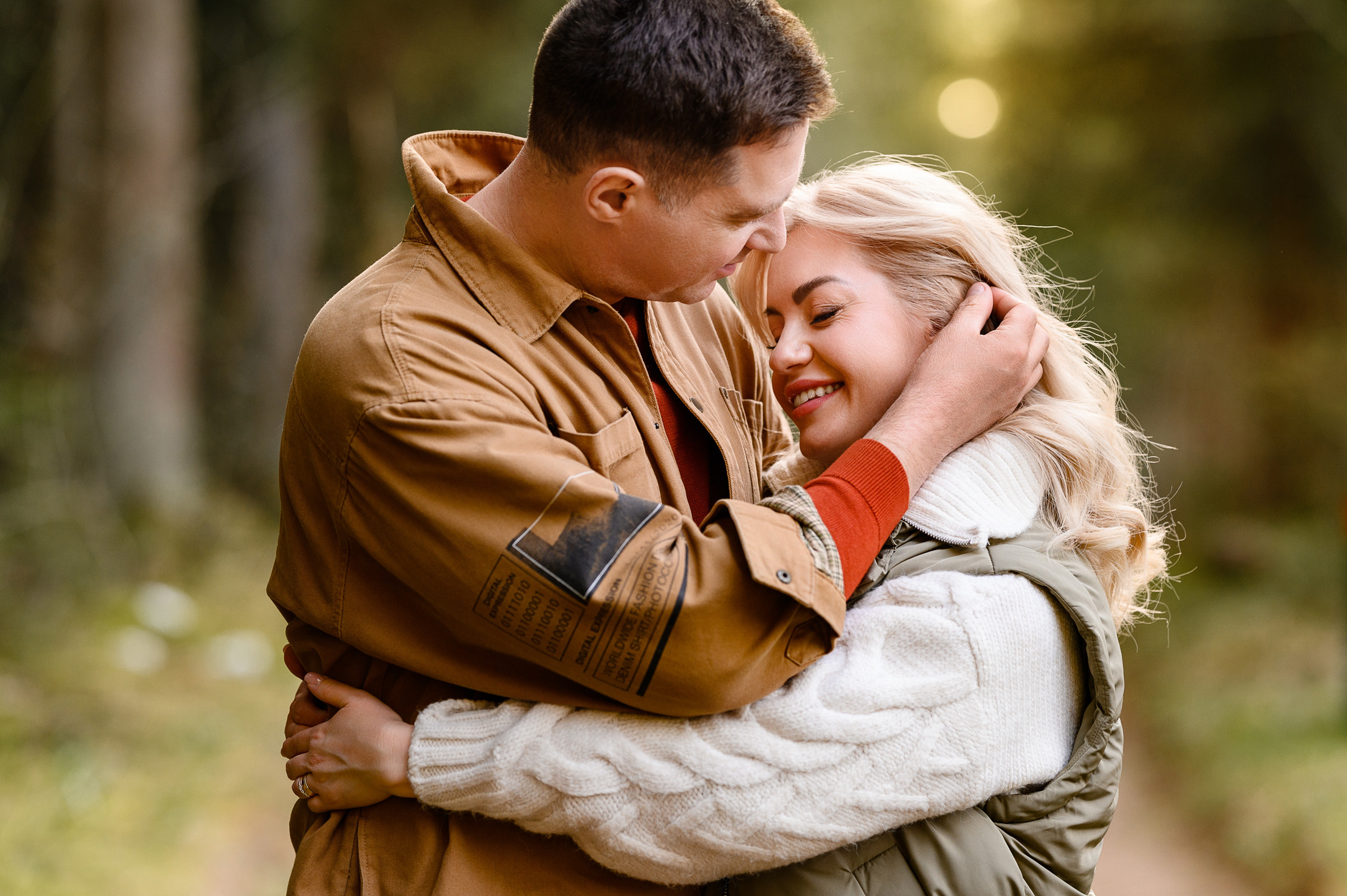 Katja, Vadim, Milana