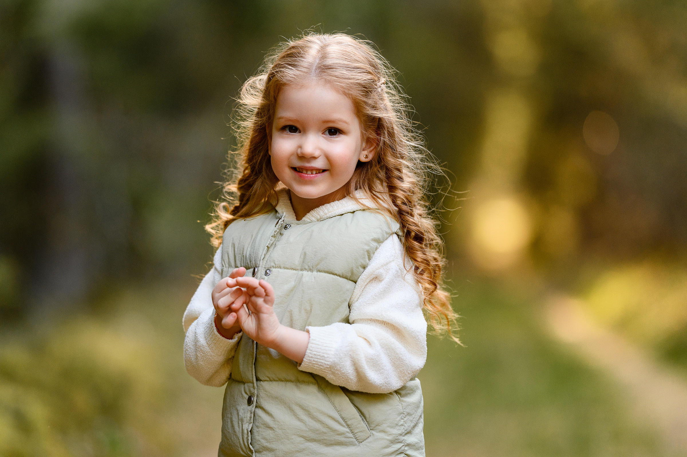 Katja, Vadim, Milana