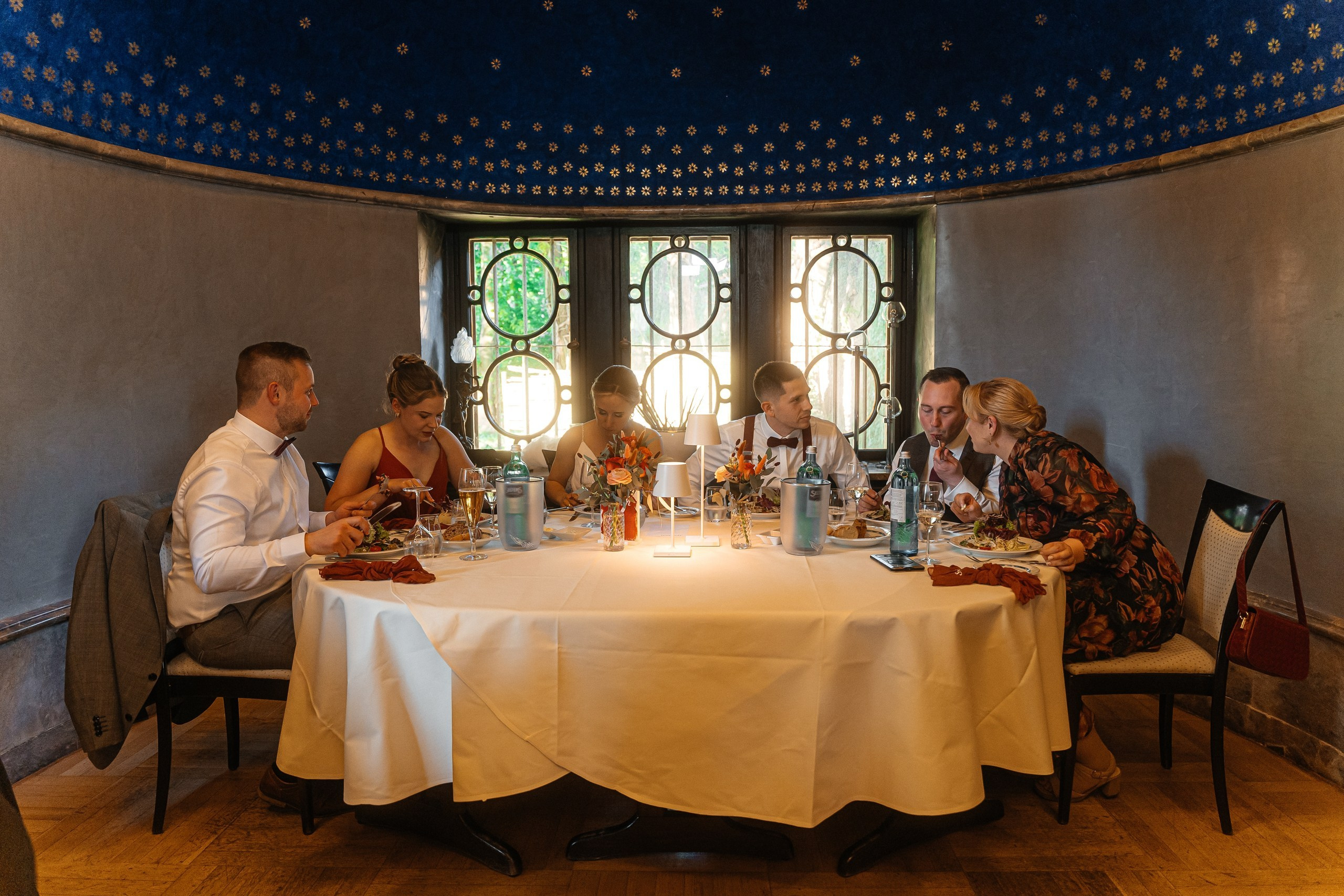 Authentic Wedding Film — Hofgut Dippelshof Darmstadt | Spring Wedding with Live Music & Drone Footage. Wedding photographer & videographer in Germany and Frankfurt | Denis Mirosnik