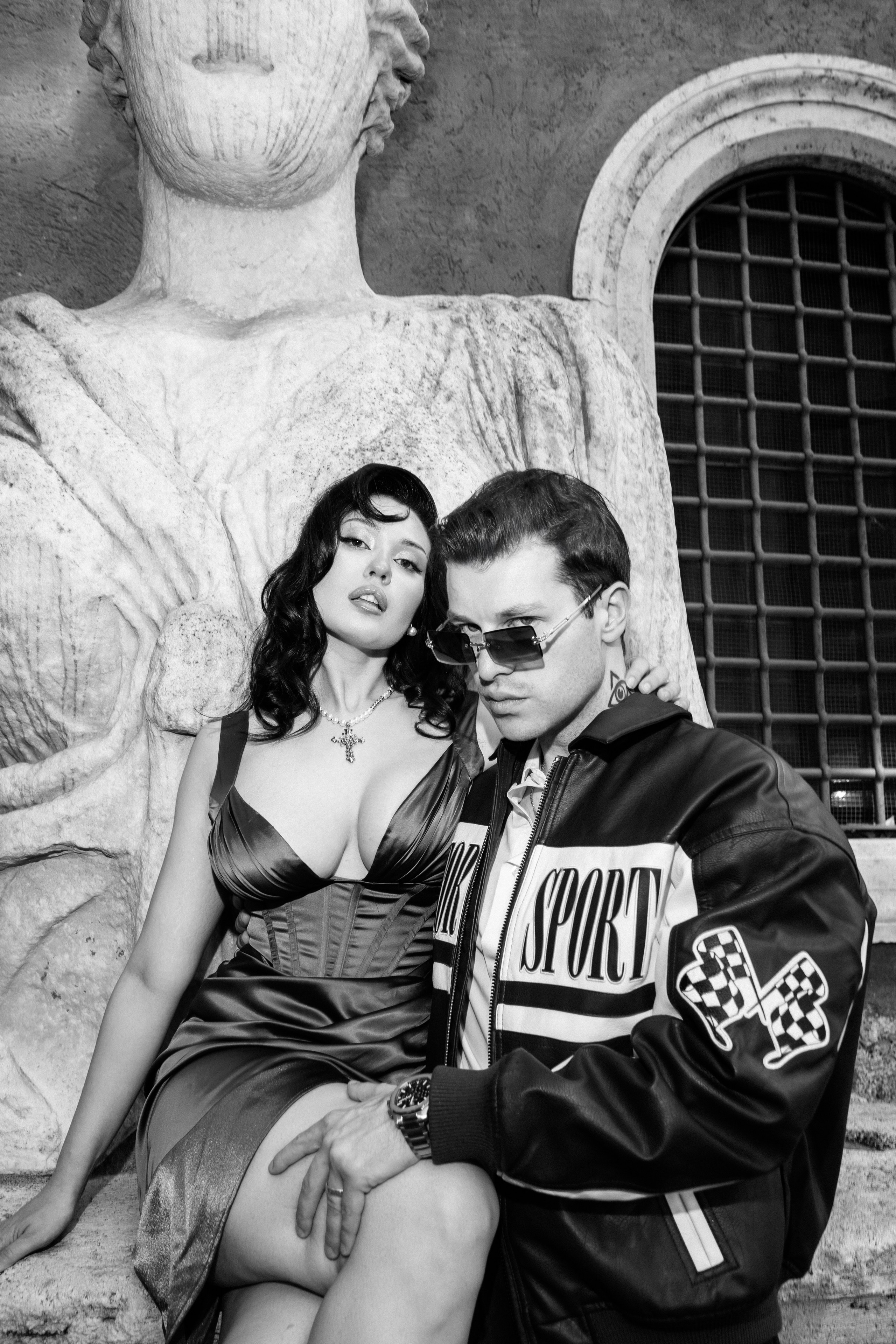 Arina & David. Wedding Photographer Rome Tuscany Como Sicily Puglia Amalfy Italy- Oksana Savenchuk