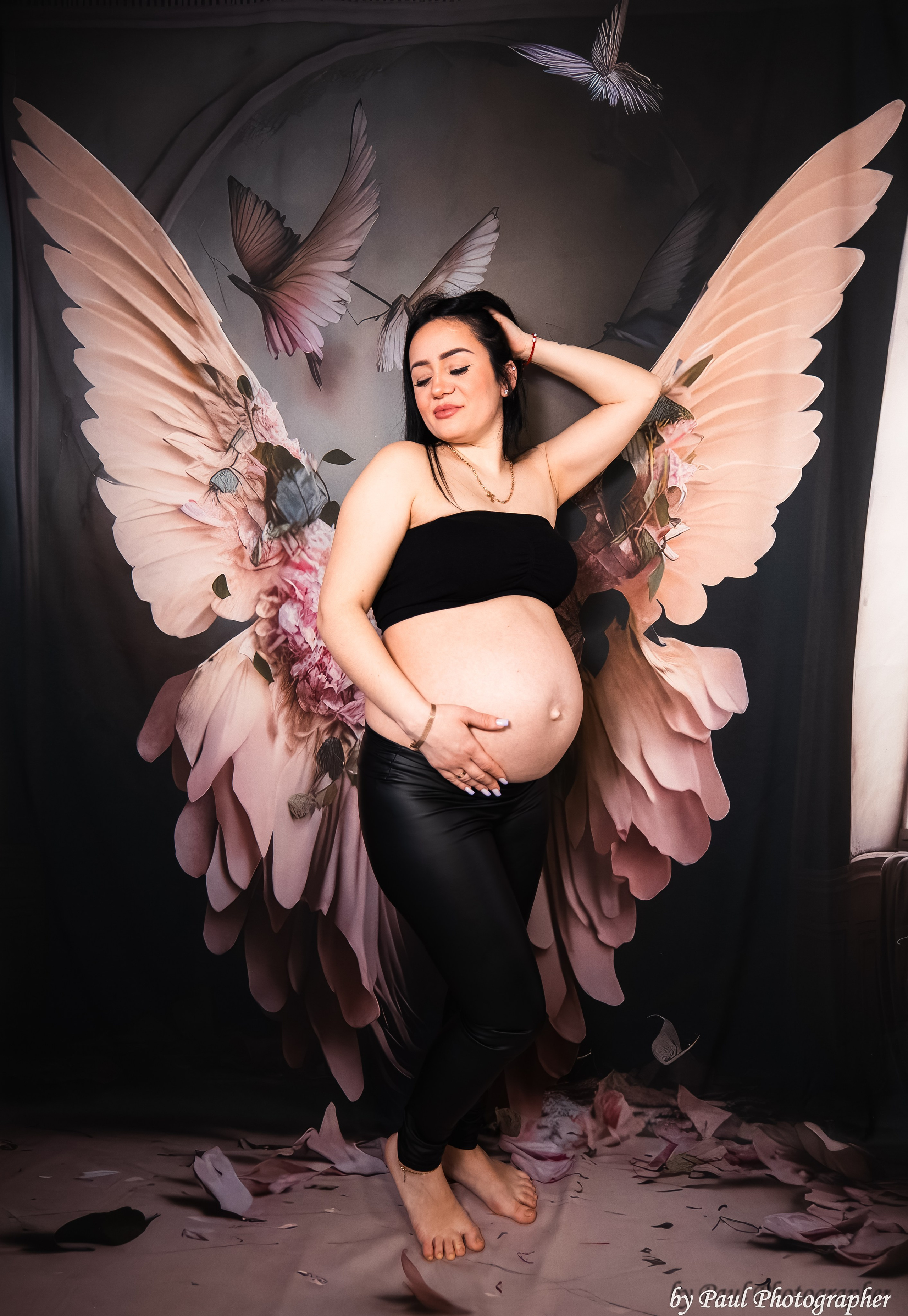 Alina & Ion. Fotograful și Cameramanul familiei dvs în Franța Paul Photographer