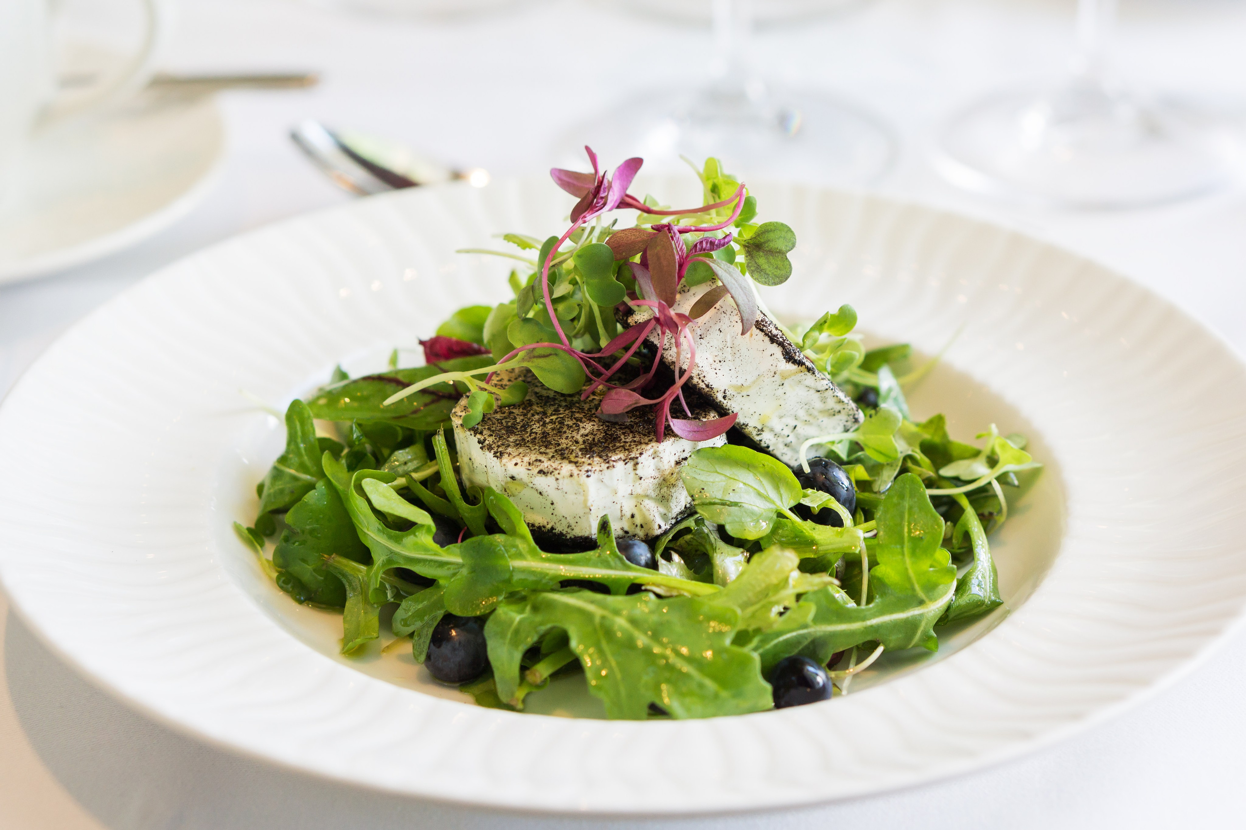 Restaurant Hus Lindman. Anna Z commercial photographer and graphic designer based in Turku