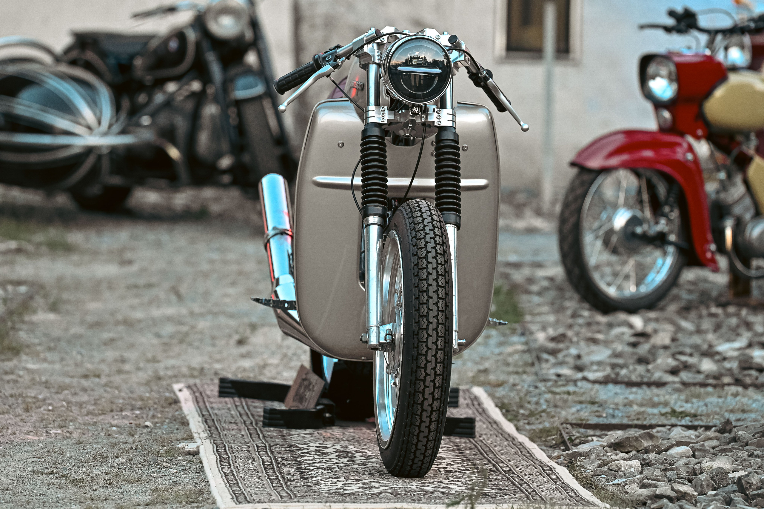 Automotive