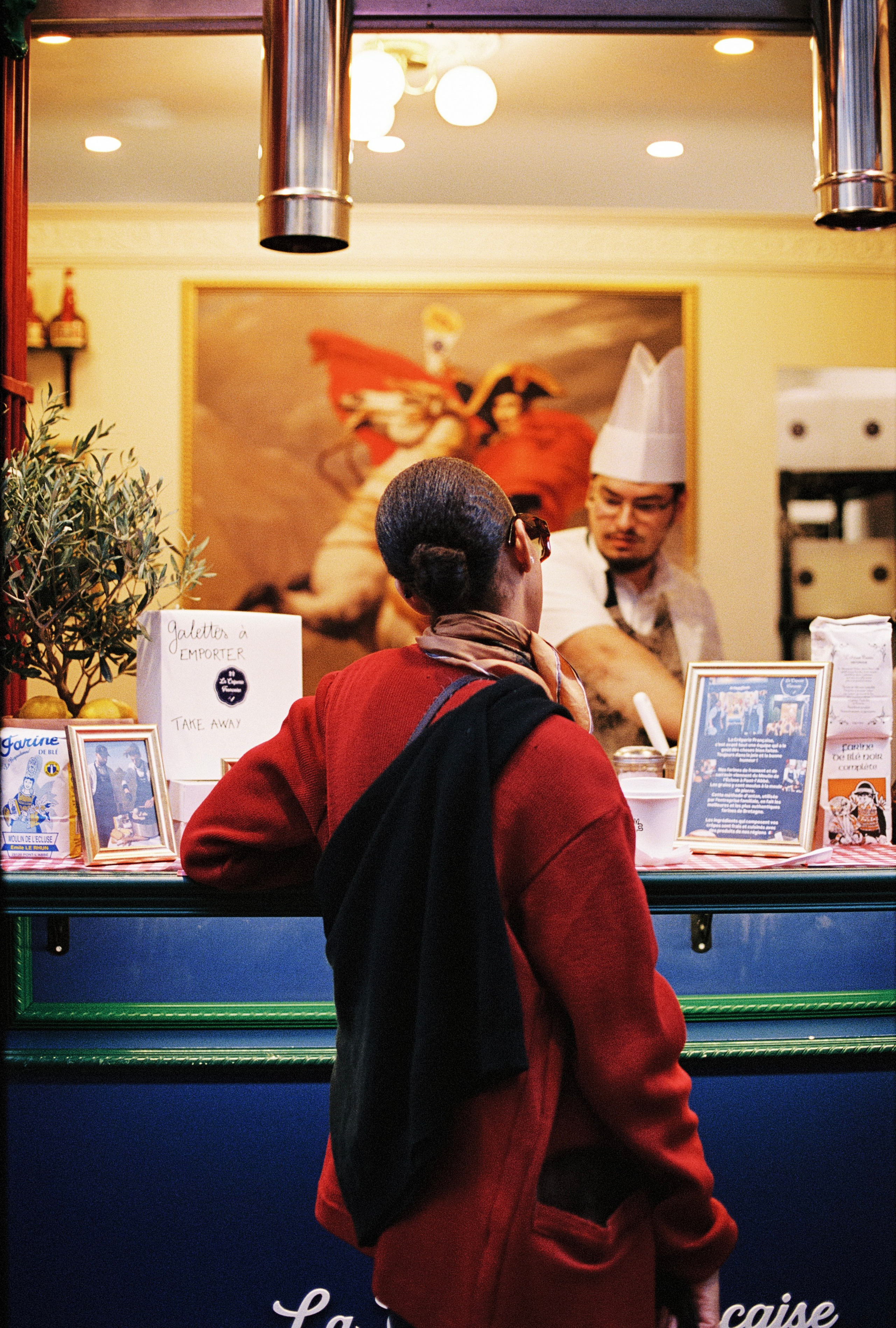 Wanderlust / Film photos. Fotografia personalna i fashion dla marek i agencji modelingowych. Warszawa, Europa. Yaroslav Storchak