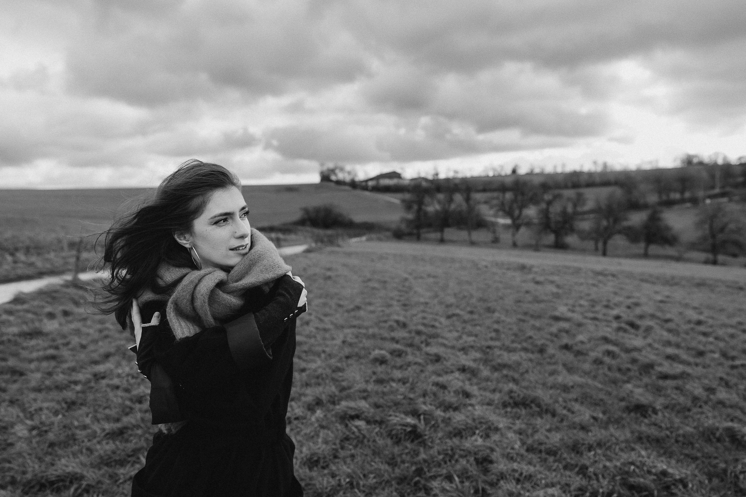Windmills. Familien, Portrait und Konzeptualfotografie in Genf, Schweiz