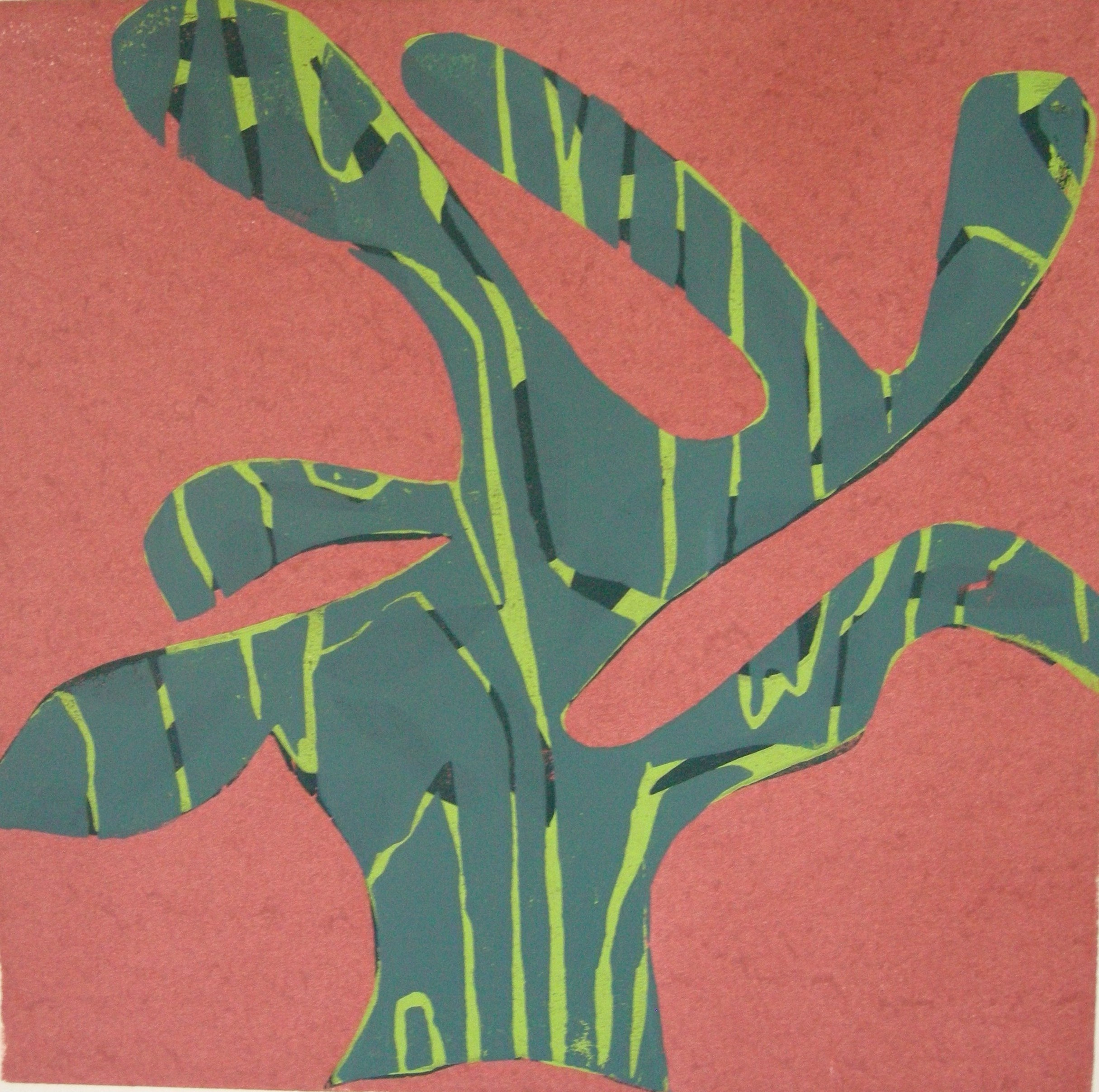 Baum 2014 - 40x40