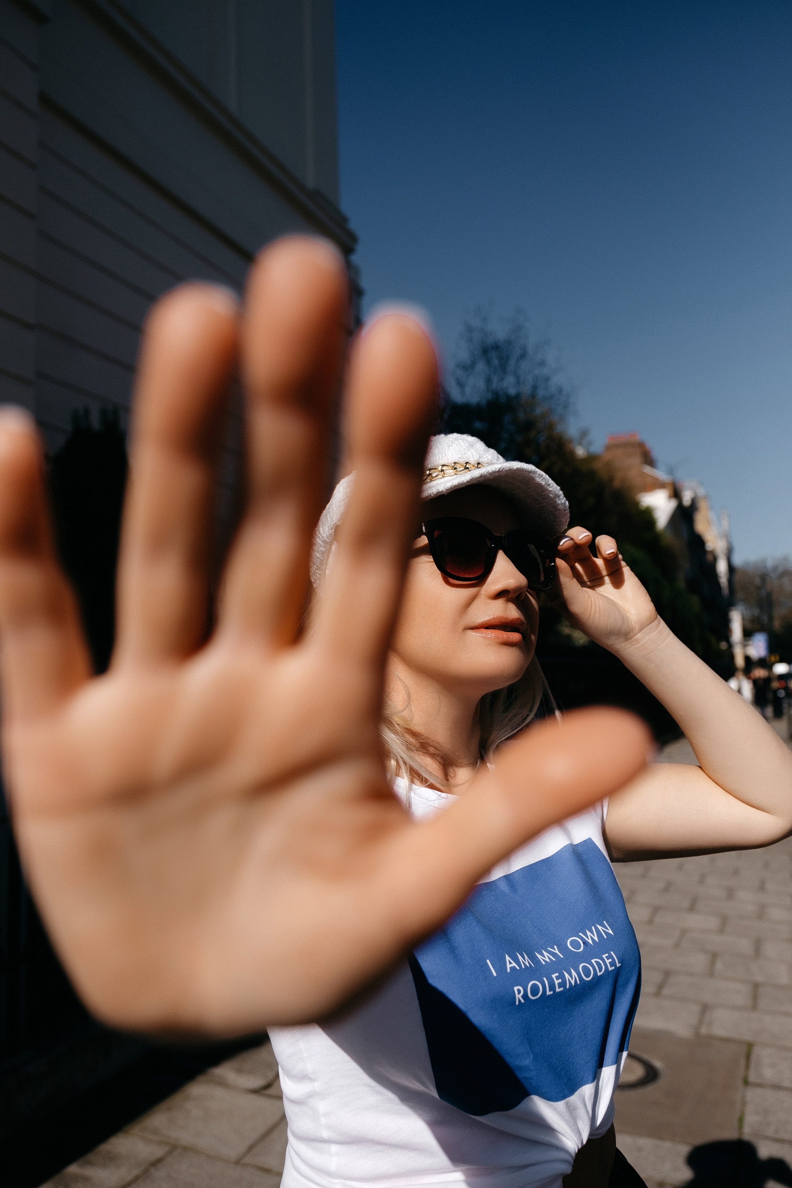 Fashion. Fashion and portrait photographer in London Roman Pilipenko