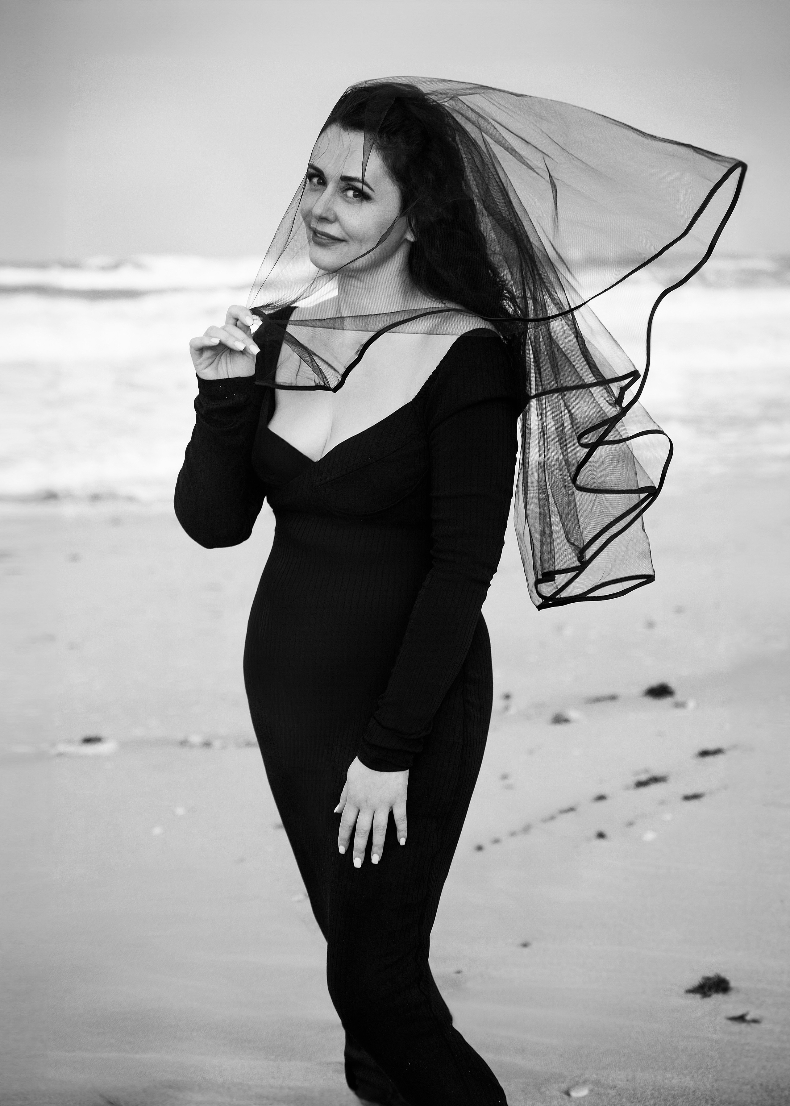 Lucy, 48. Katerina Royter — Photographer for Women 40+