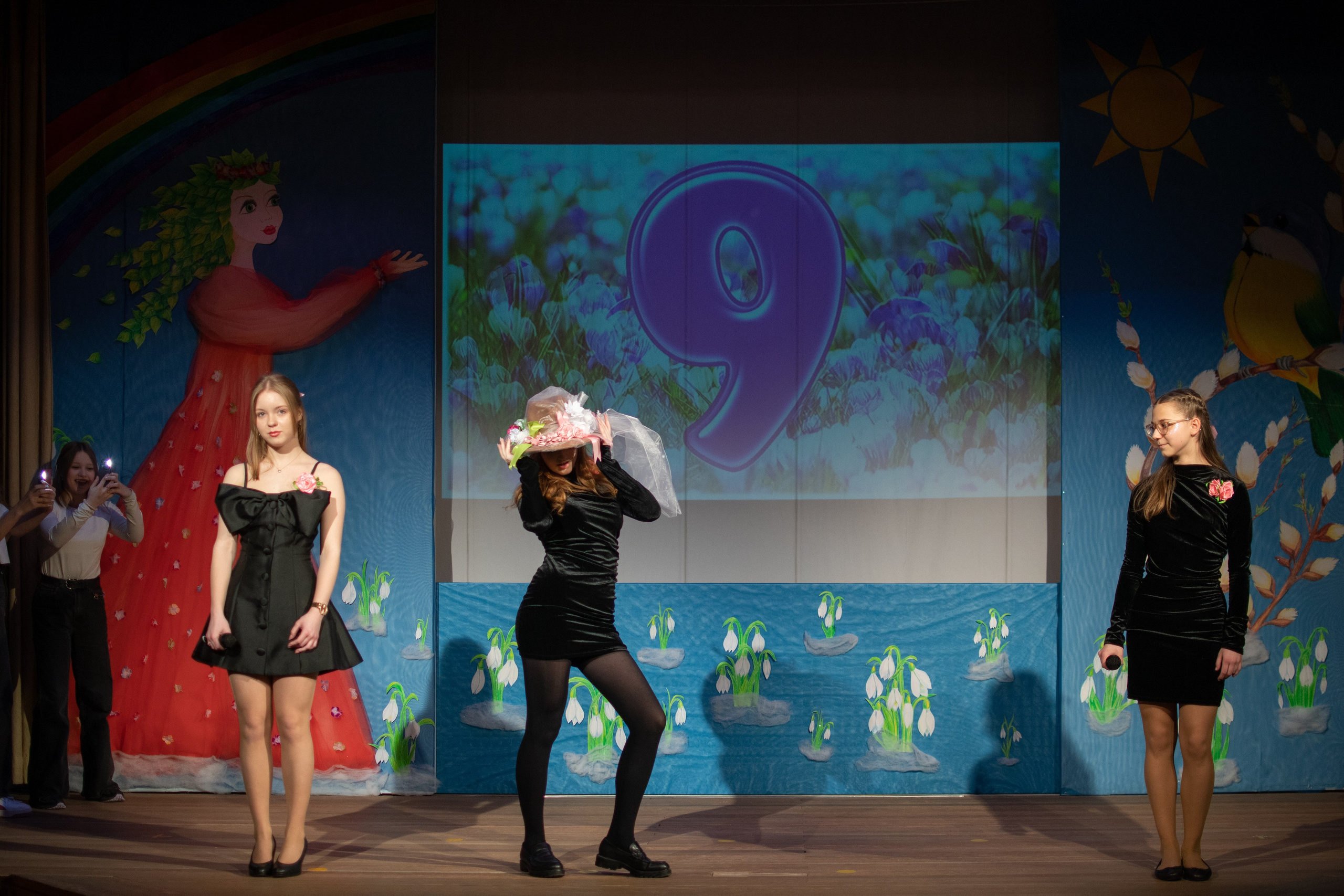 Концерт. Семейный и детский фотограф