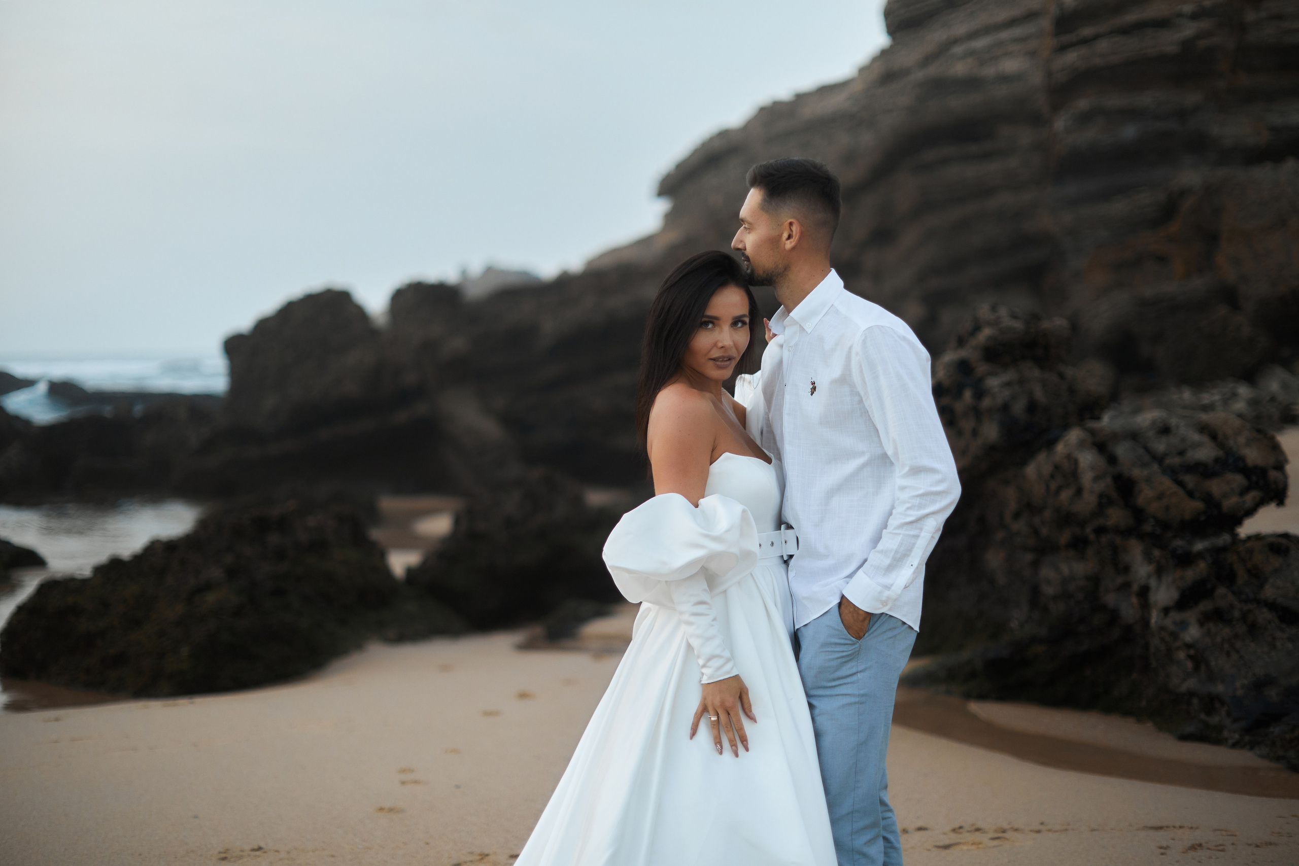 Daniel & Victoria. Свадебный и семейный фотограф. Fotograf de nunta si familie