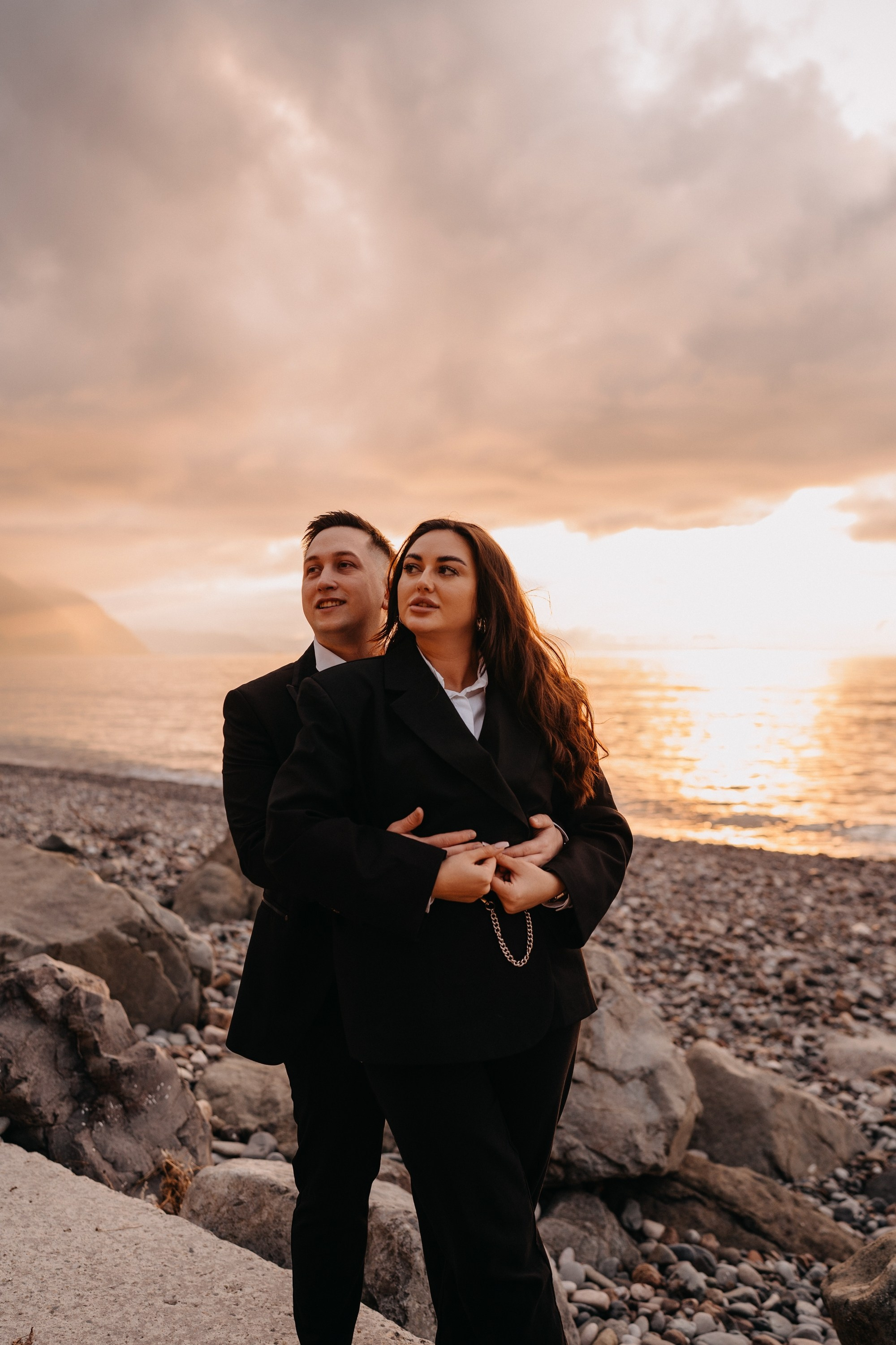 Миша и Наташа. Индивидуальный и свадебный фотограф в Батуми Валерия Азаренко