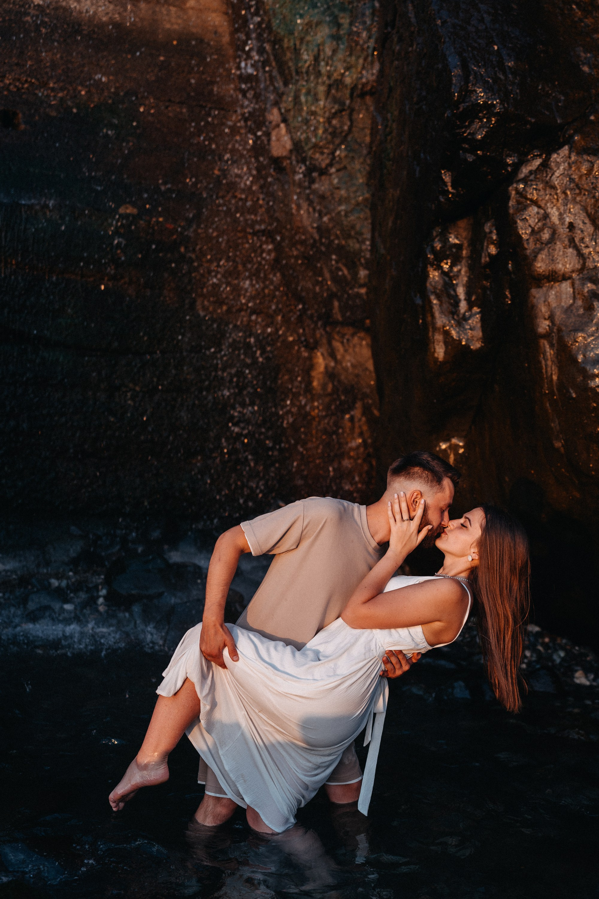 Андрей и Дарья. Индивидуальный и свадебный фотограф в Батуми Валерия Азаренко