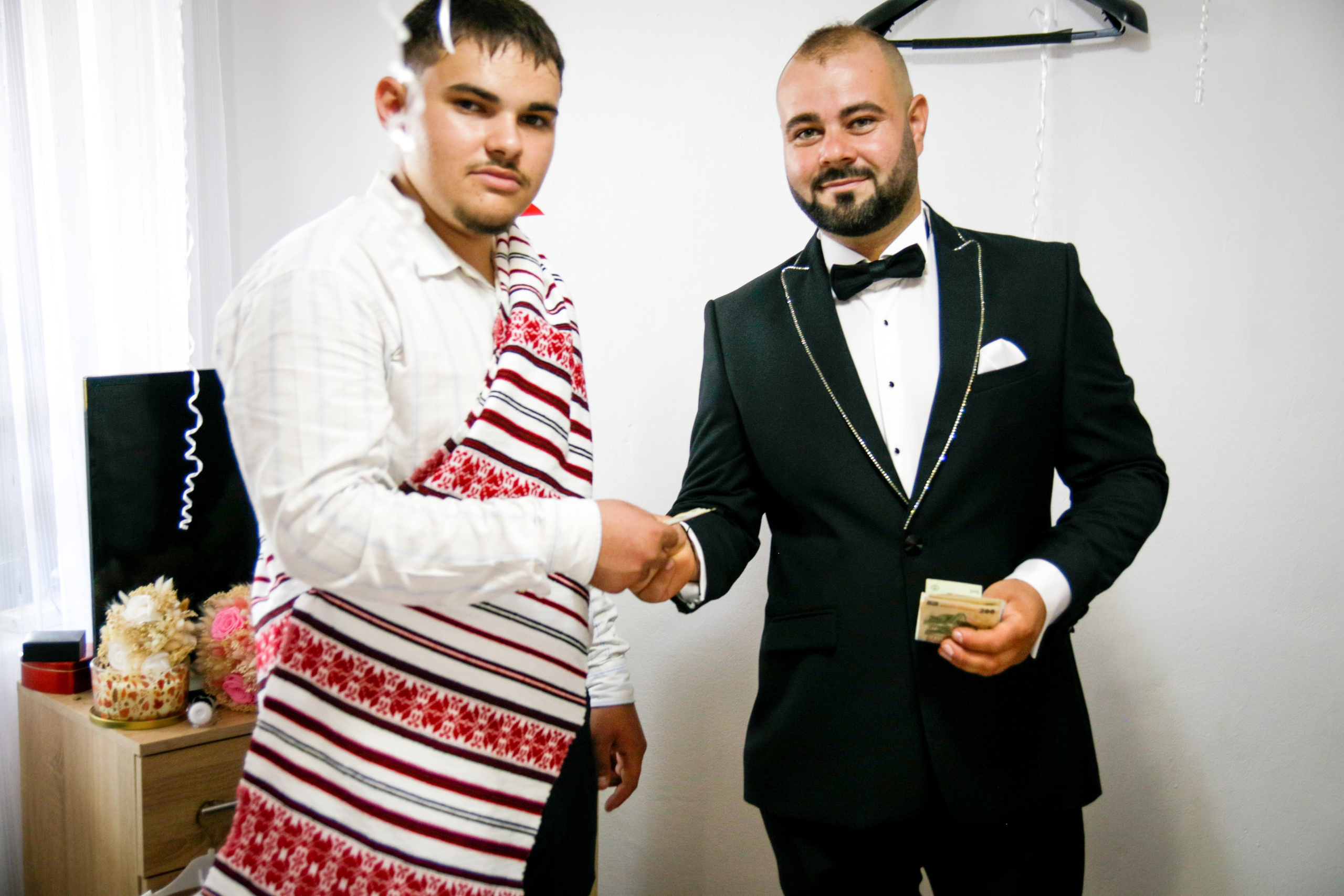 NUNTA ADRIAN & DENISA. PETRU BYZO - family and children photographer in ROMANIA