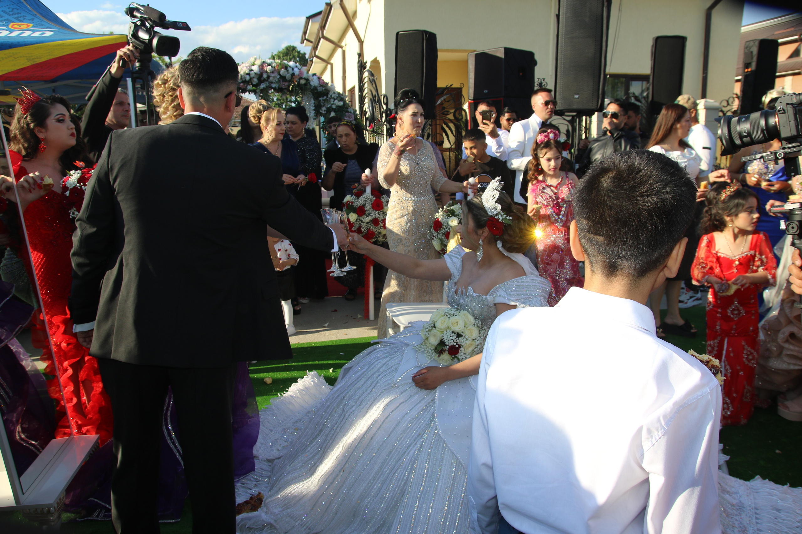 BORIS & ALINA. PETRU BYZO - family and children photographer in ROMANIA