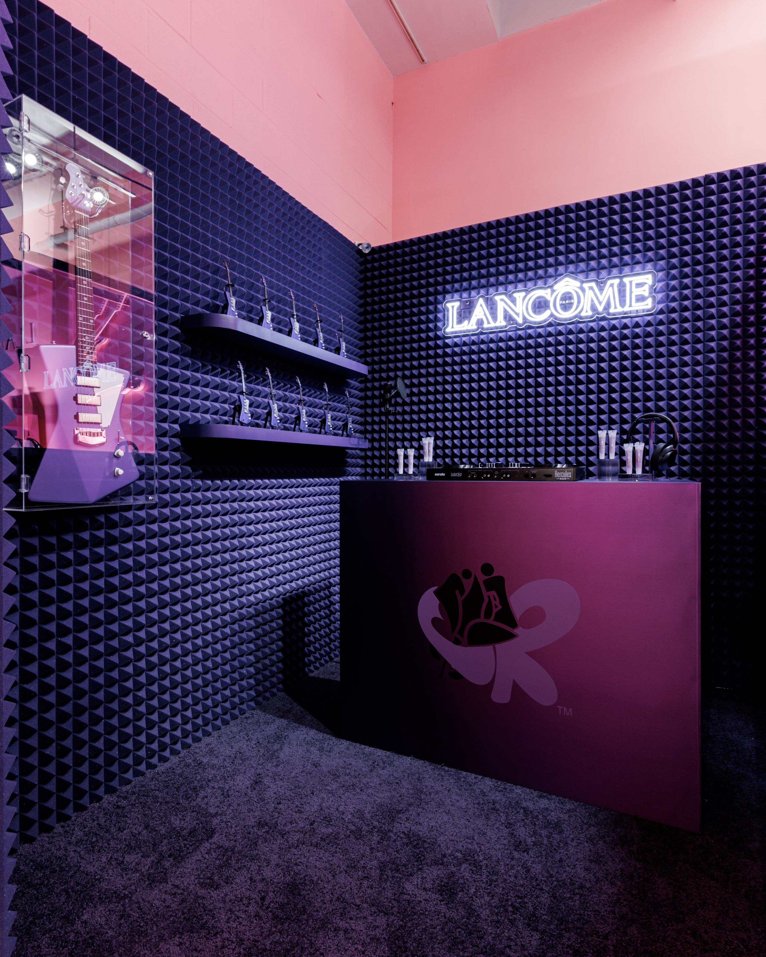 Lancome For VX Media. Photographer in New York City