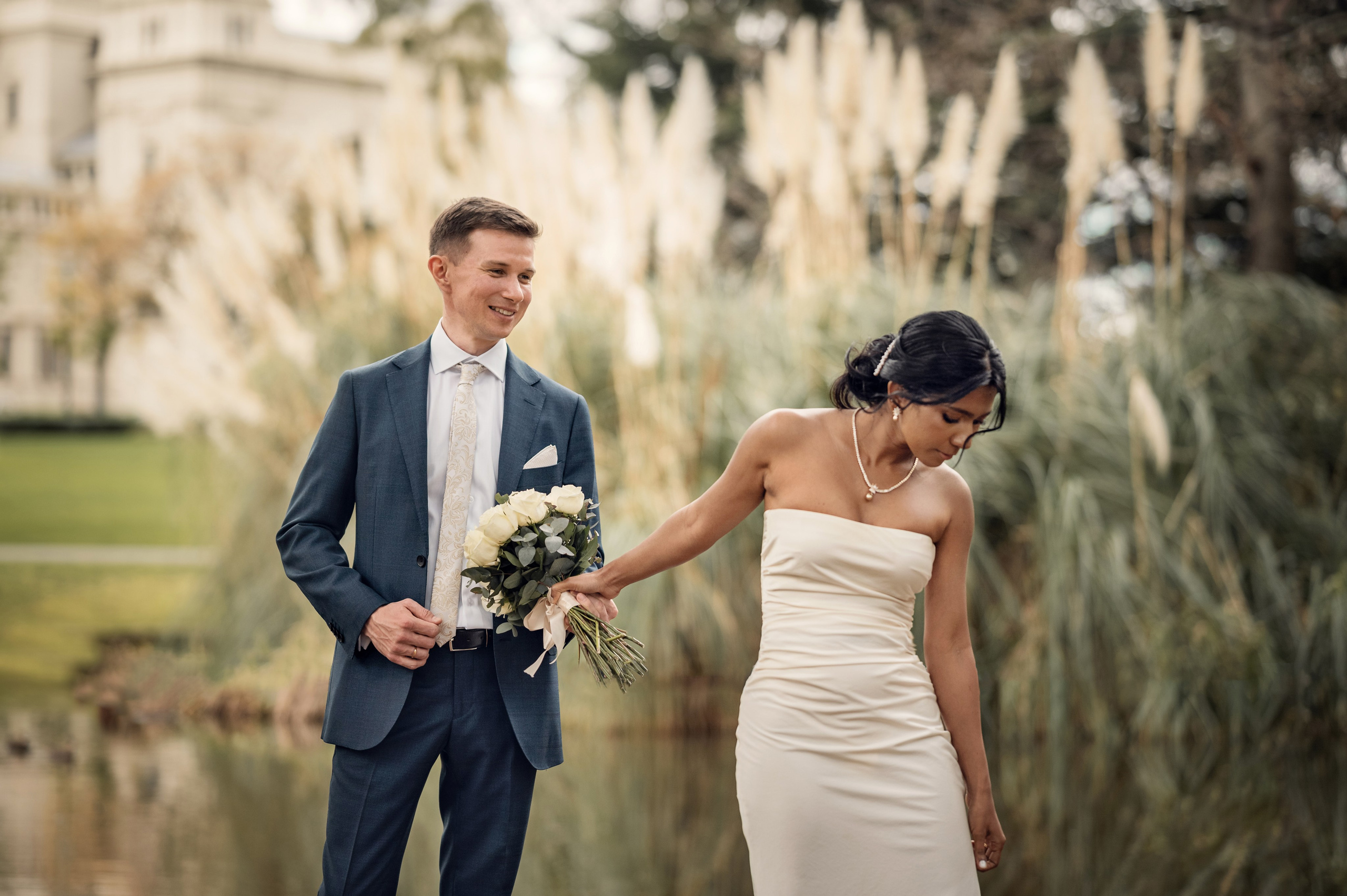 Wedding. Natasha photo Photographer in Melbourne