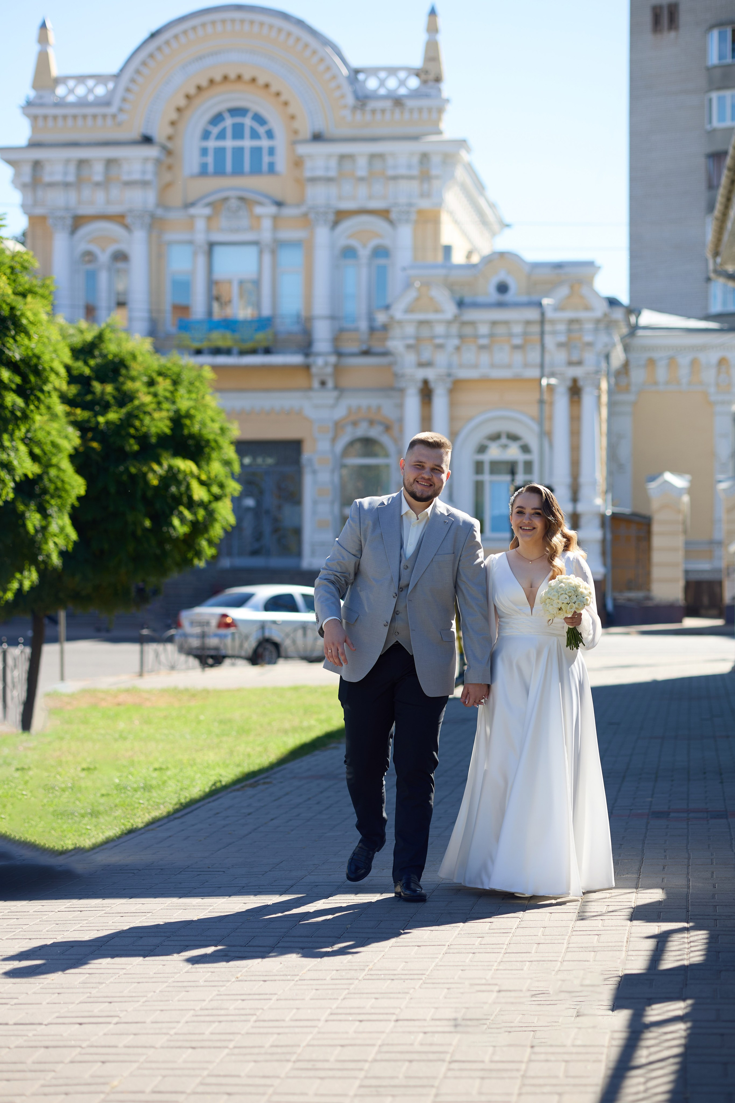 Весільна прогулянка 25,09,25. Весільний та сімейний фотограф Черкас