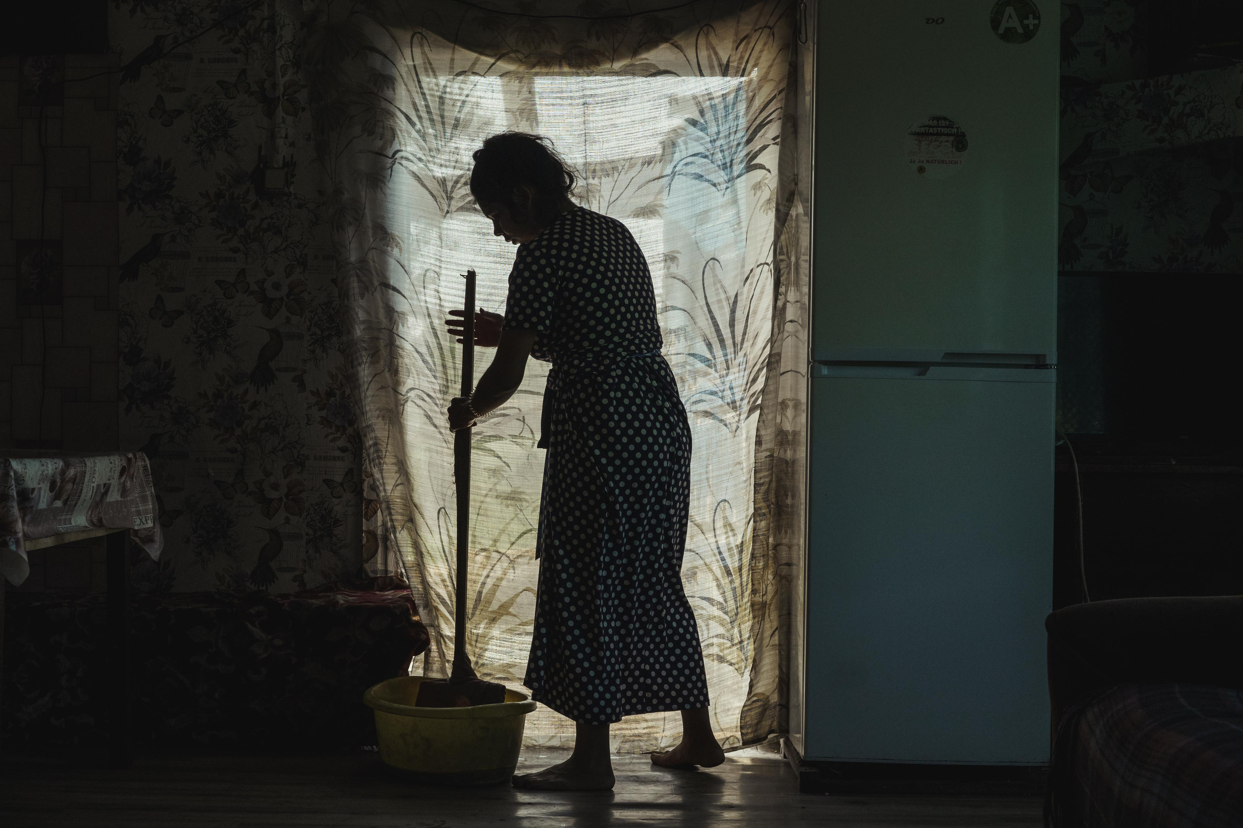 Ruska Roma. Stanislava Novgorodtseva — Photographer | Visual Artist | Educator