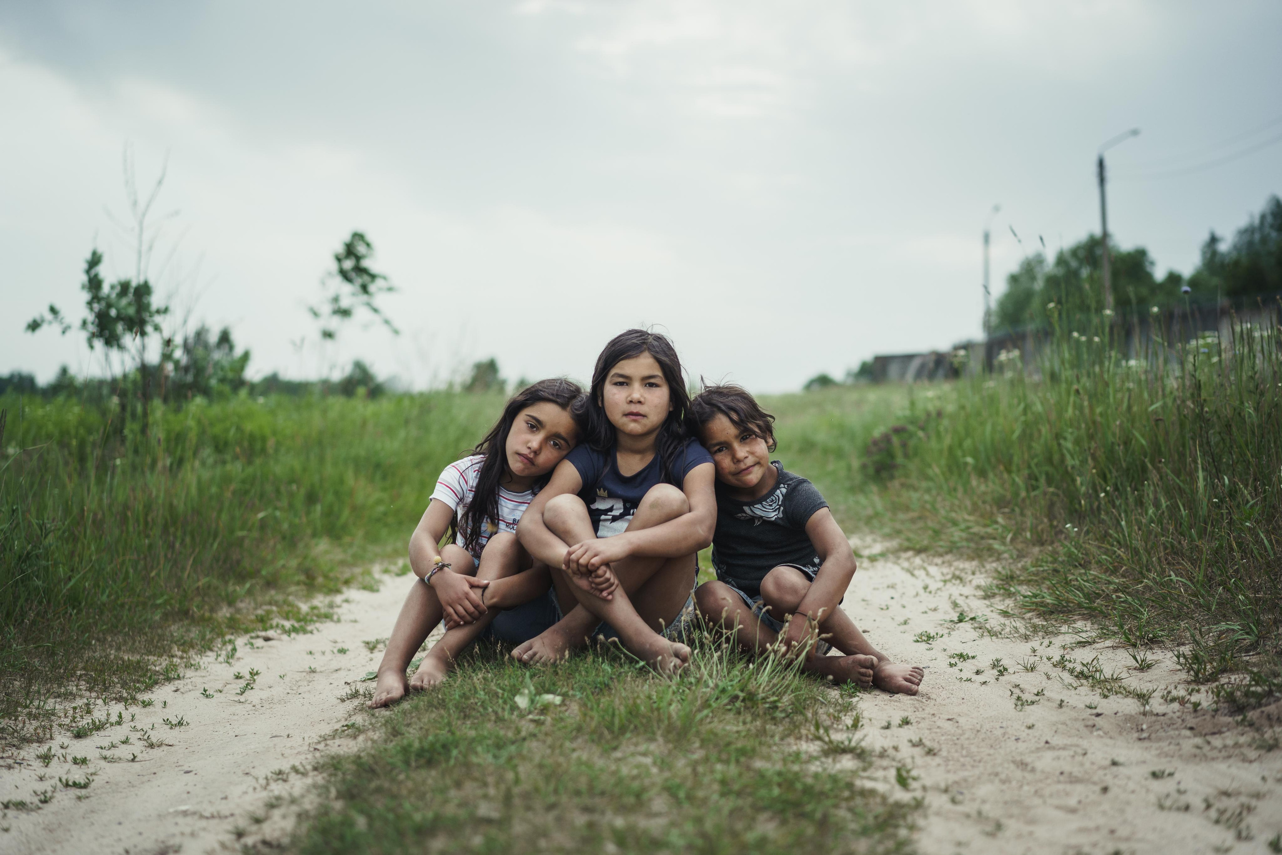 Ruska Roma. Stanislava Novgorodtseva — Photographer | Visual Artist | Educator