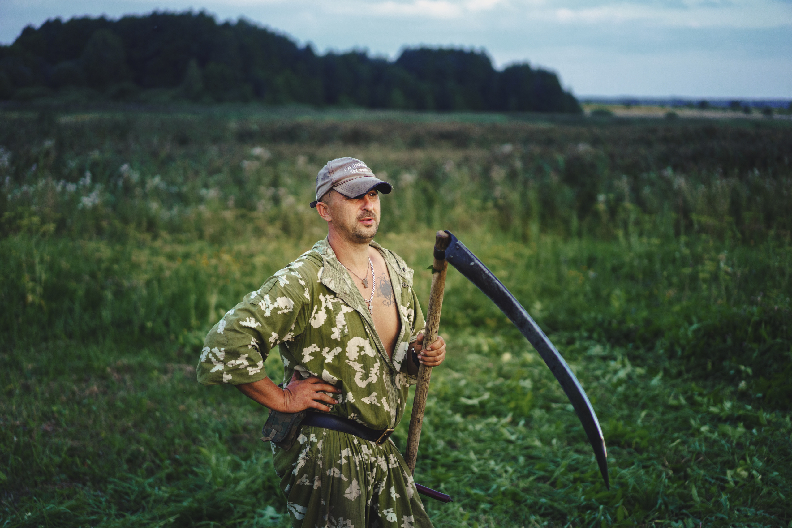 Photographer Stanislava Novgorodtseva. Stanislava Novgorodtseva — Photographer | Visual Artist | Educator