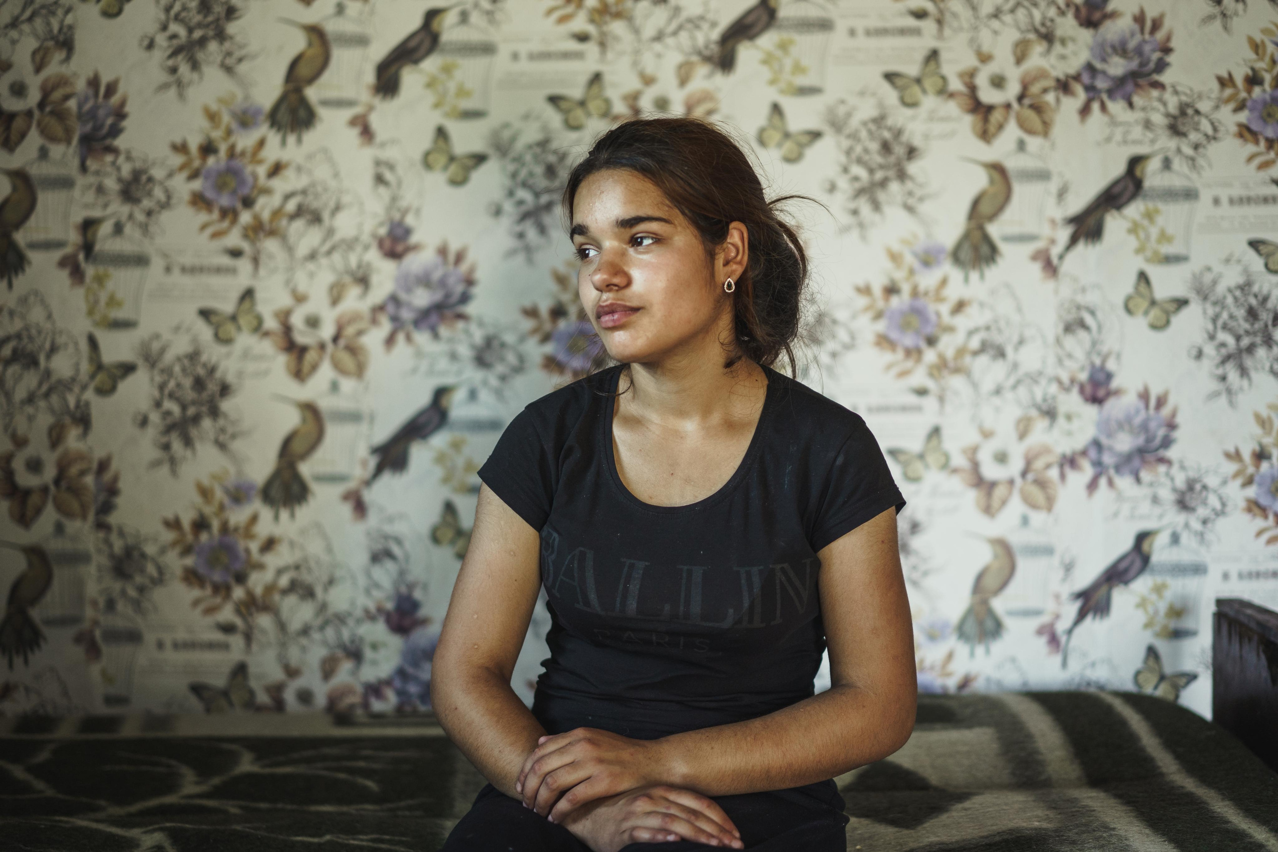 Ruska Roma. Stanislava Novgorodtseva — Photographer | Visual Artist | Educator