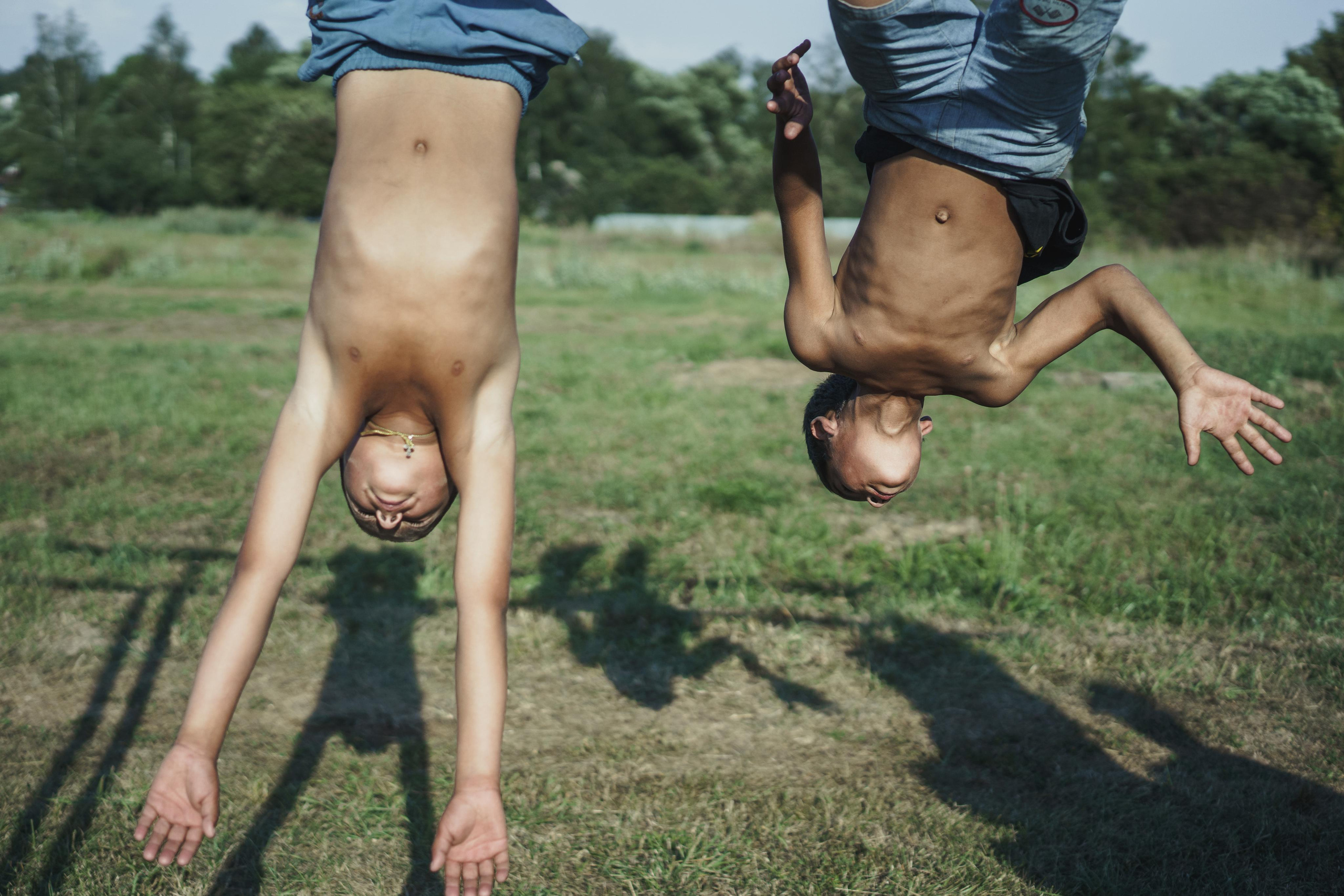 Ruska Roma. Stanislava Novgorodtseva — Photographer | Visual Artist | Educator