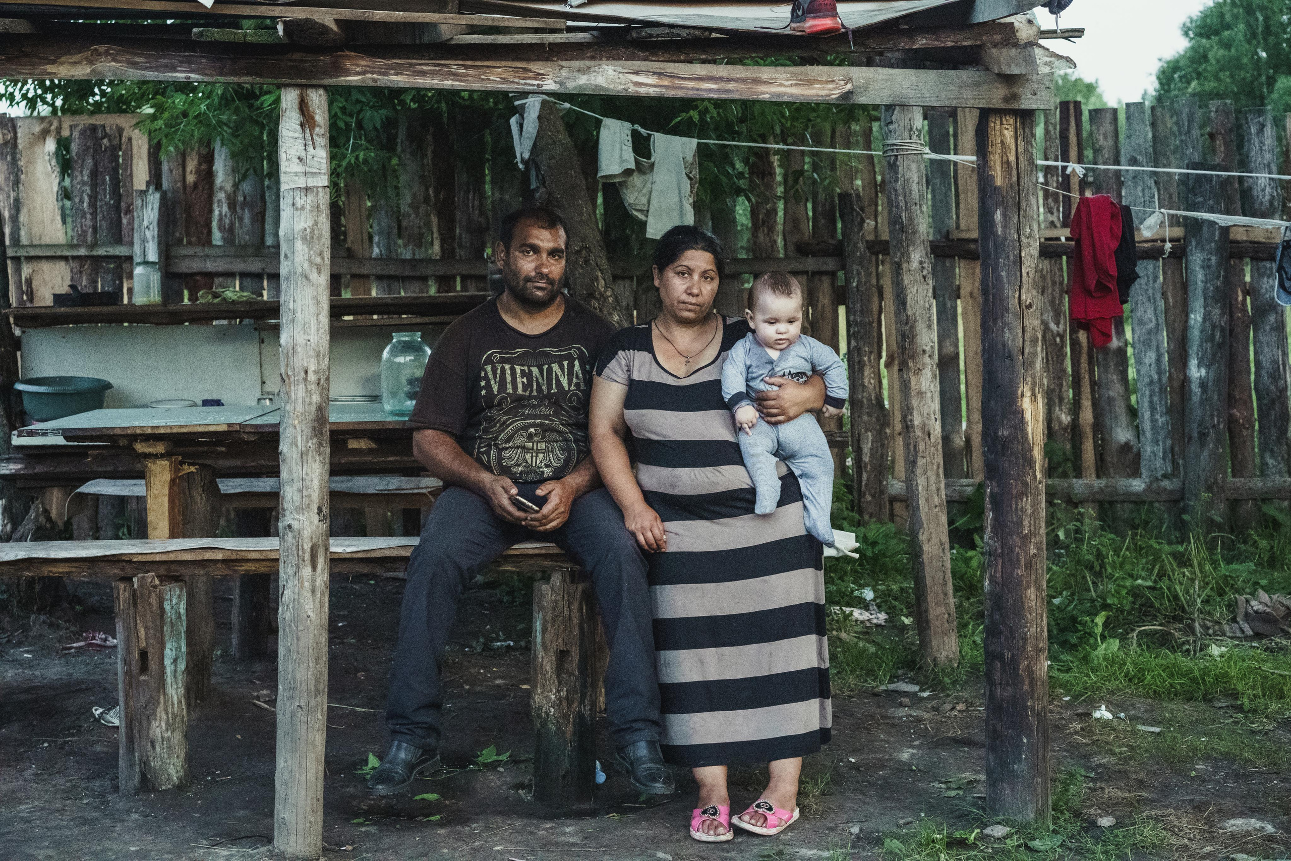 Ruska Roma. Stanislava Novgorodtseva — Photographer | Visual Artist | Educator