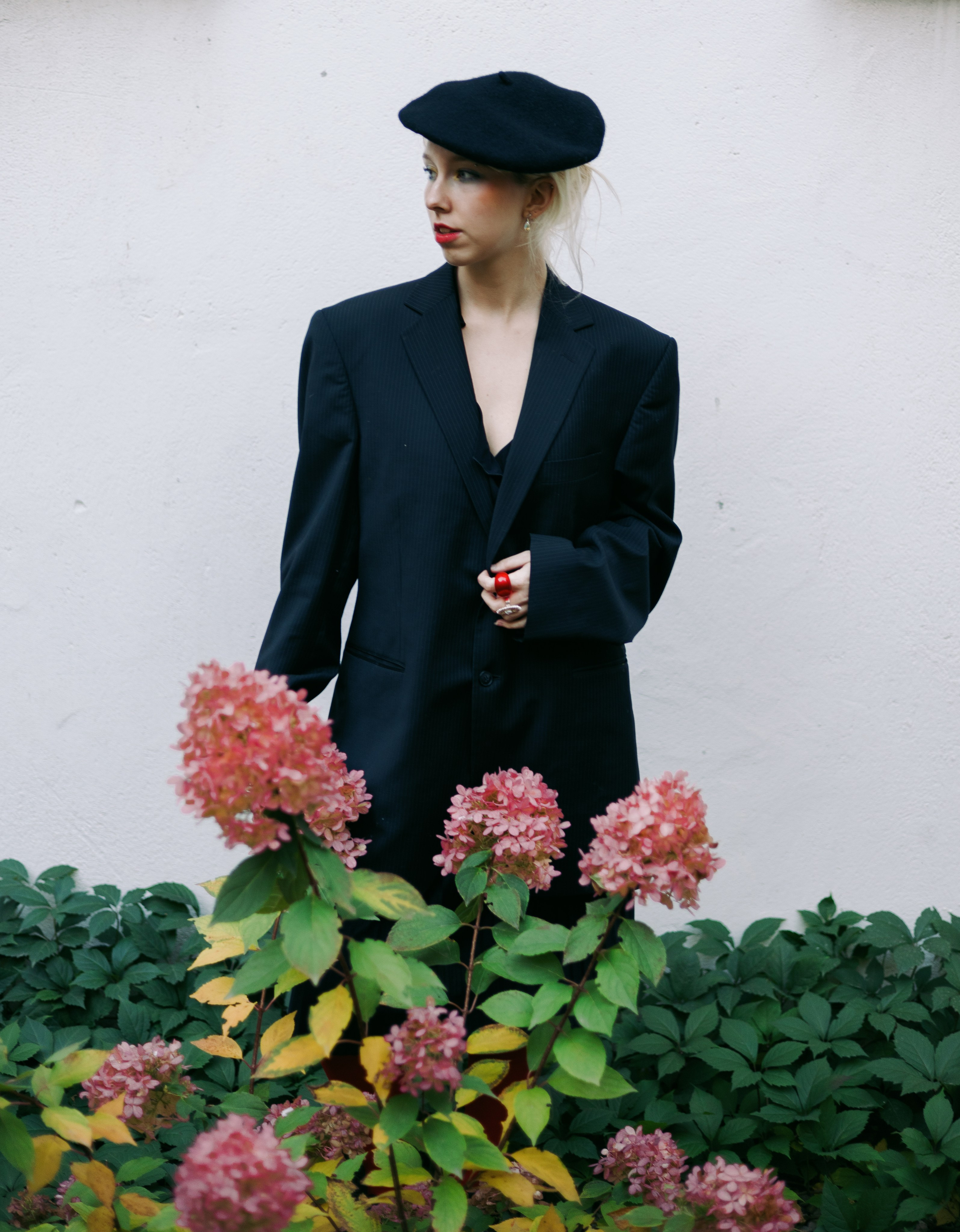 Smiltė. Fotografė Aleksandra Samozvanova