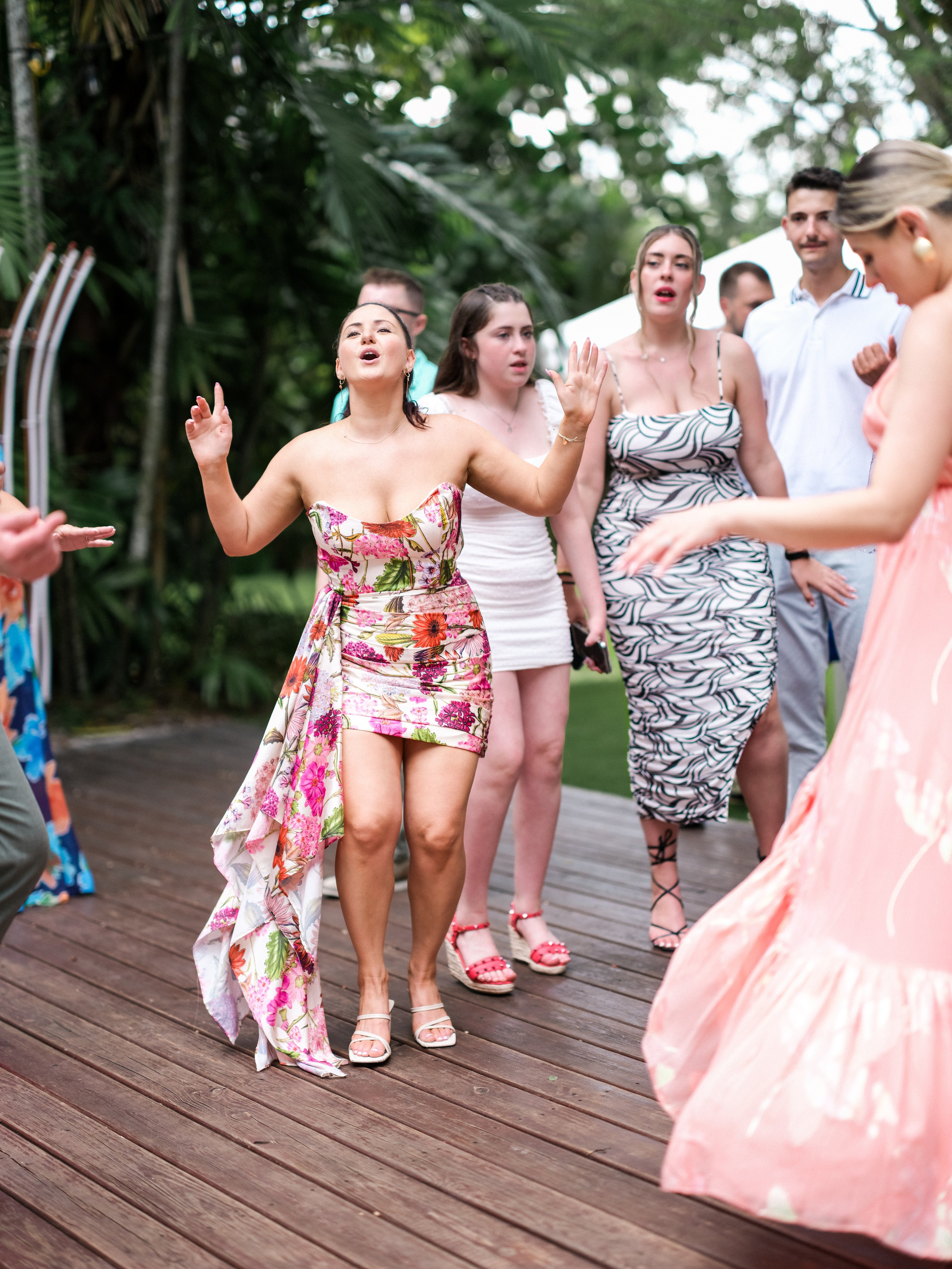 IRINE AND DENNY. Florida destination wedding photographer