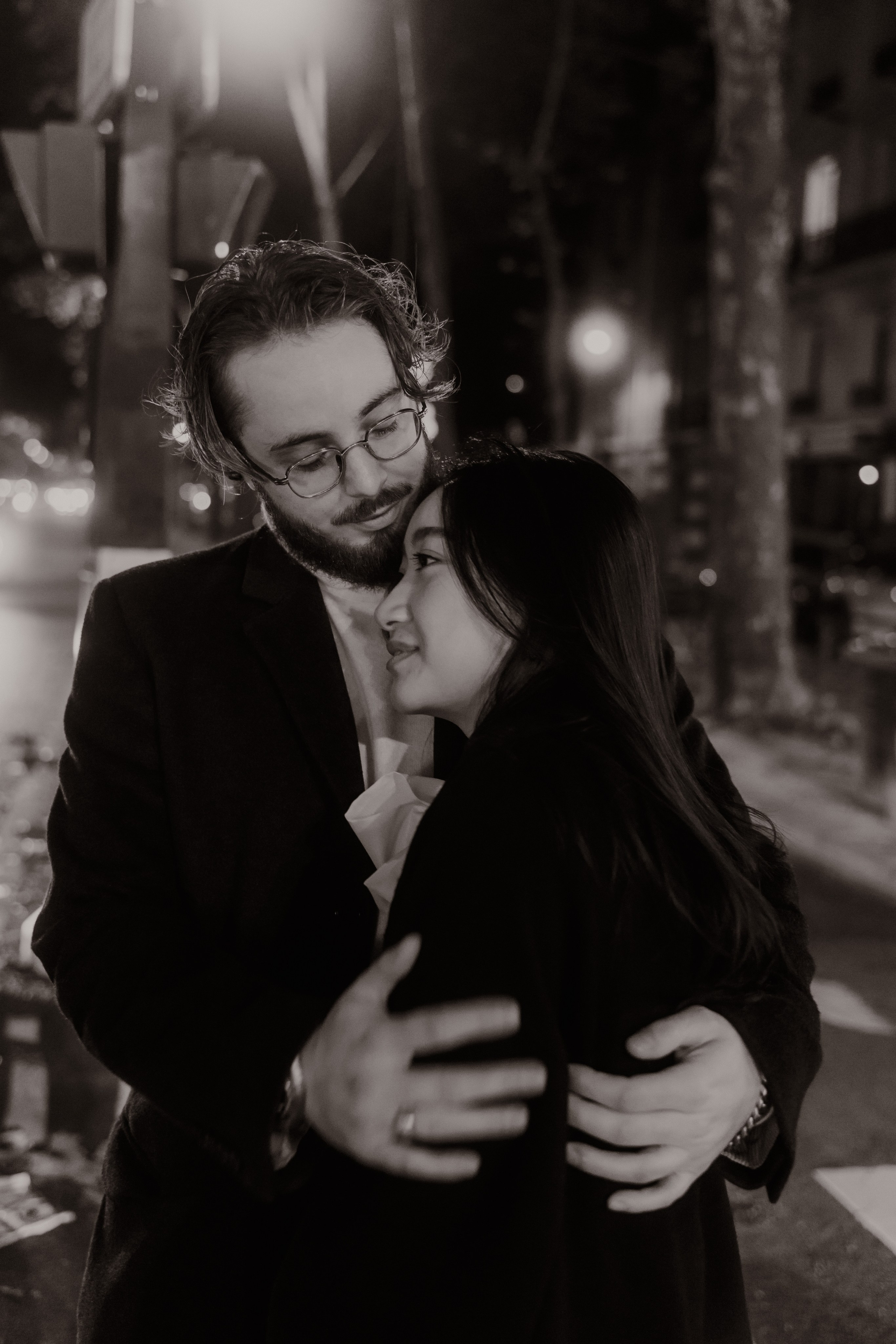 Midnight in Paris. Дарья Филькова — фотограф и видеограф в Тбилиси, Грузия