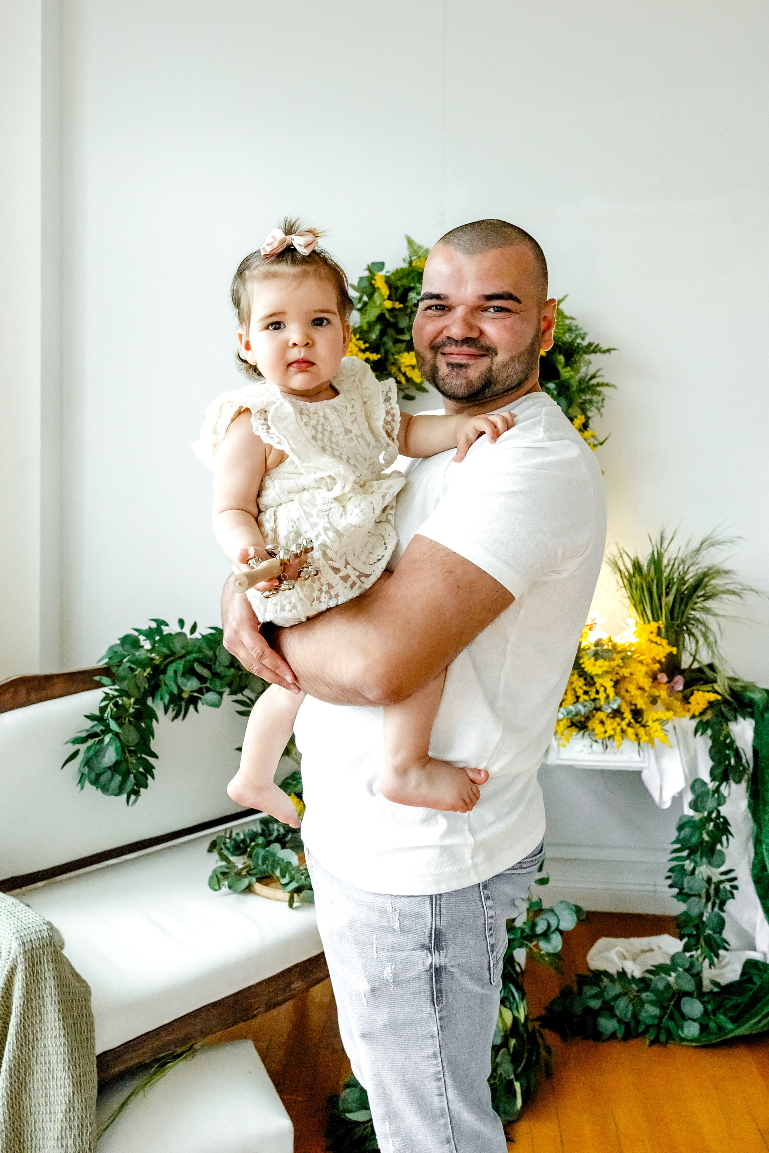 Бебешка фотосесия. Фотограф Ирина Йотова