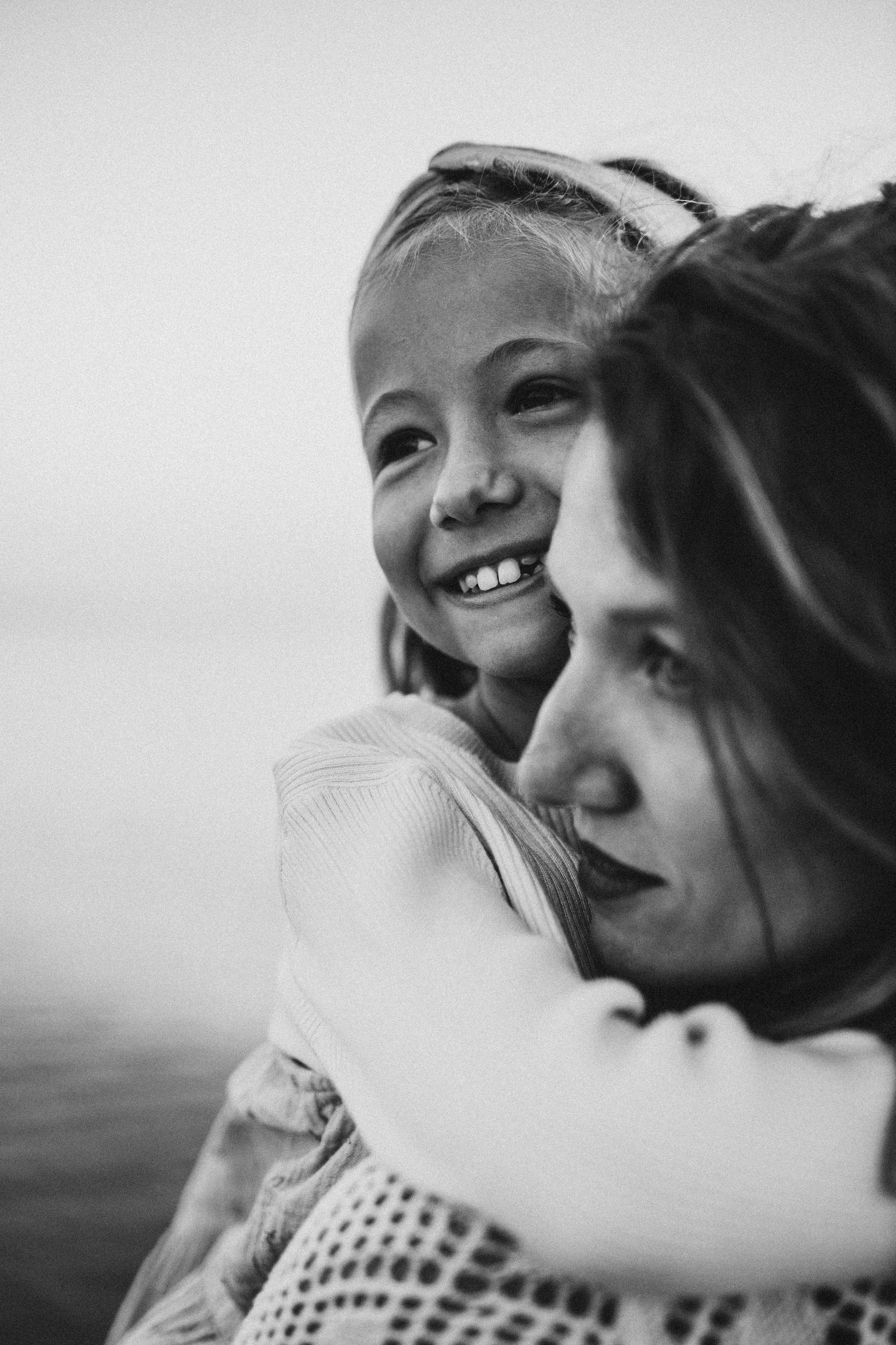 Arianna con mamma Ekaterina. Fotografo a Ravenna Nataliya Samsonova
