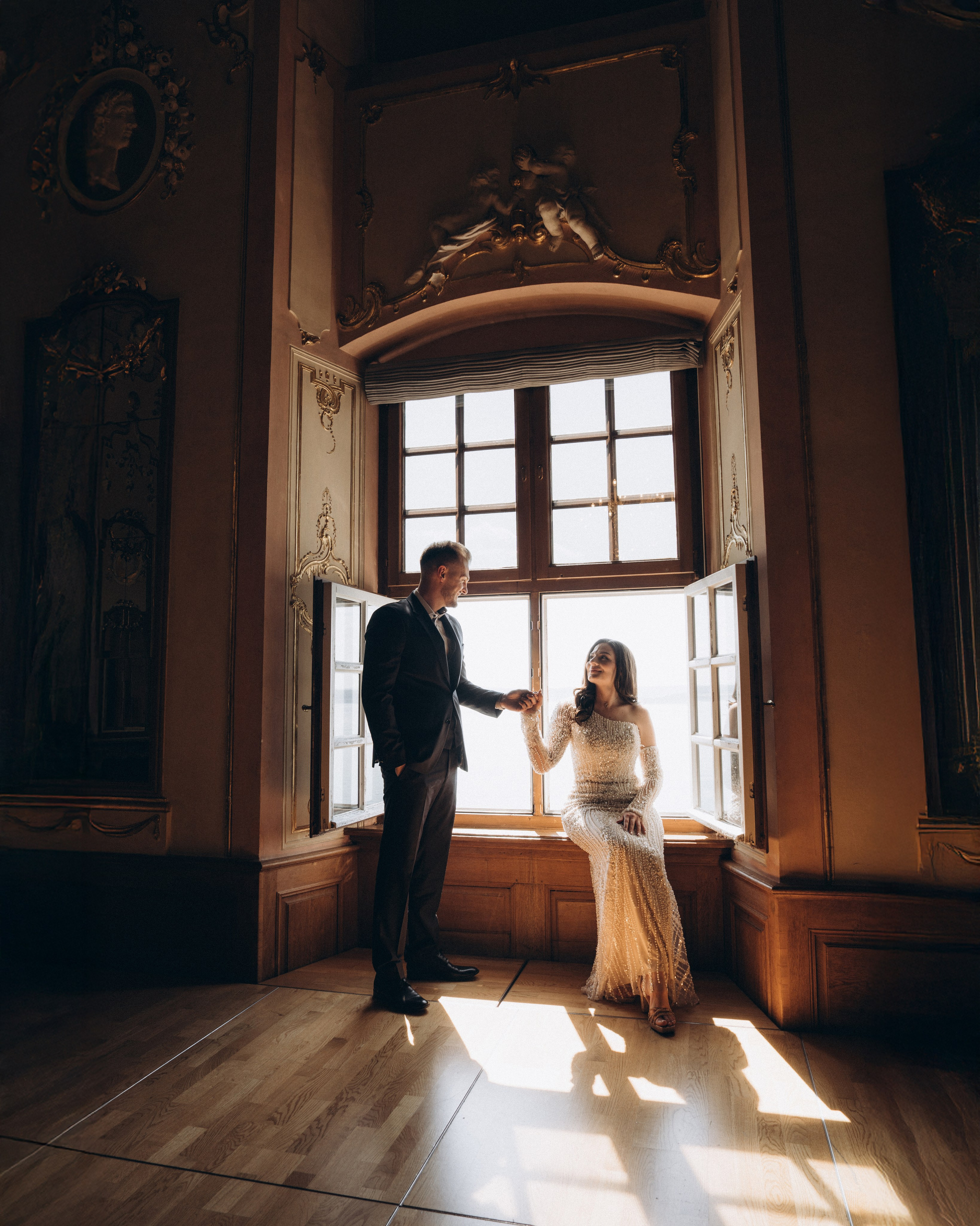 Hochzeiten. Hochzeitsfotografin in Deutschland