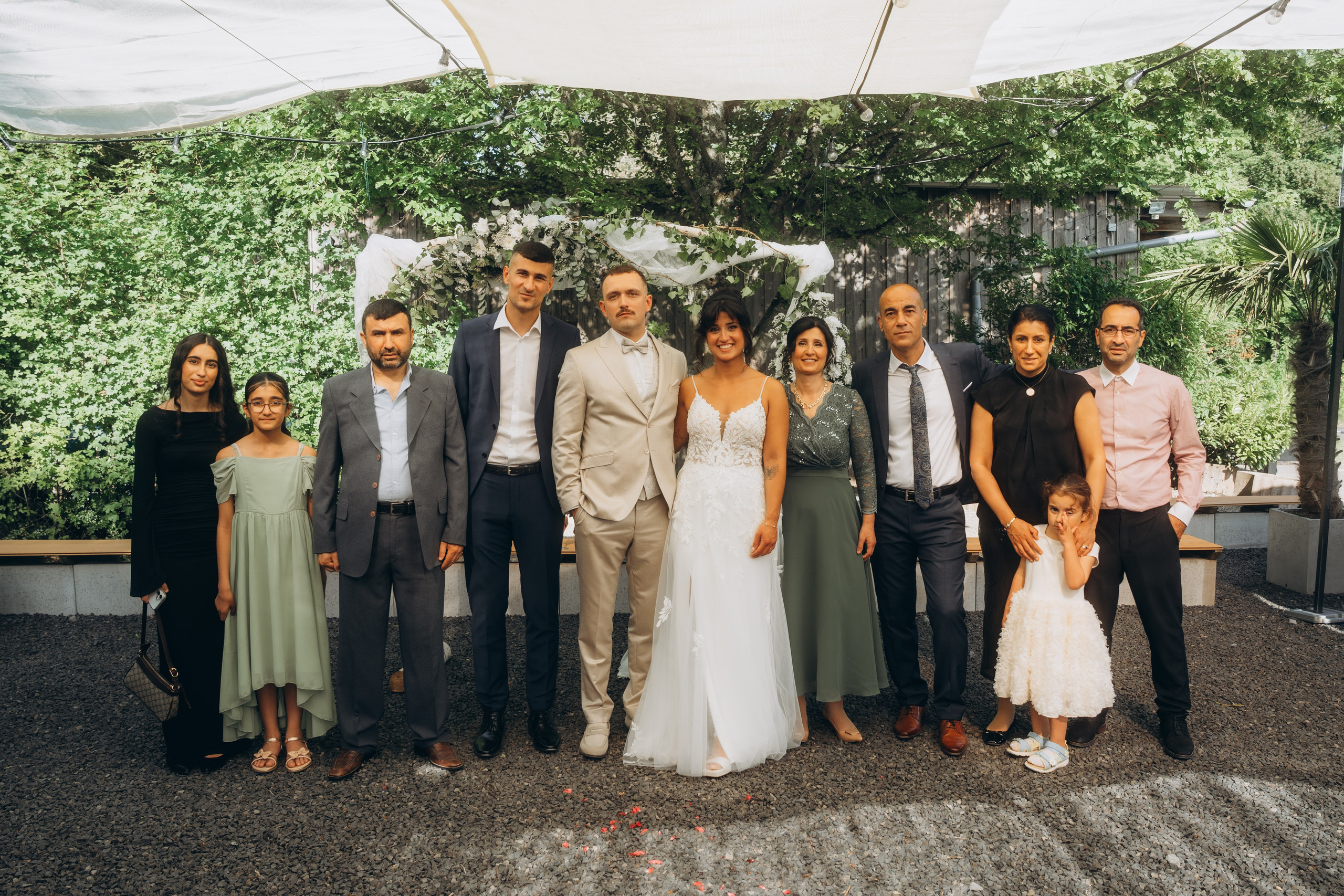 Hilal & Lucca. Hochzeitsfotografin in Deutschland