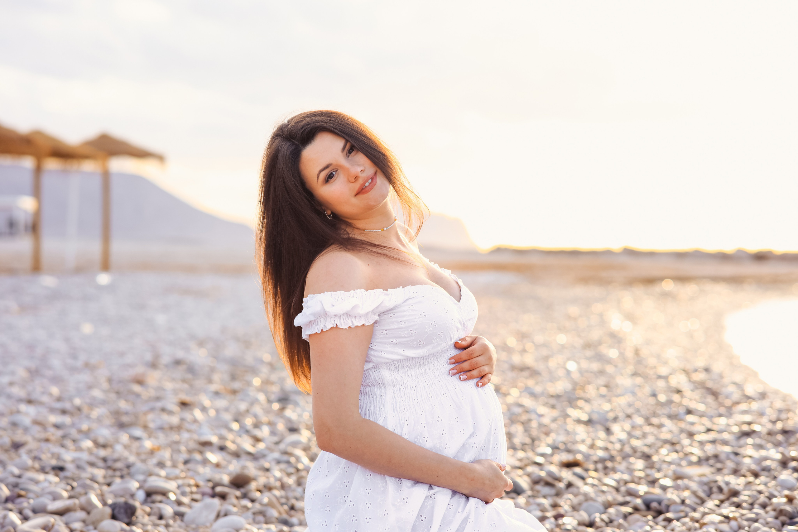 En la playa. Wedding and family photographer in Altea, Valencia, Alicante, Benidorm