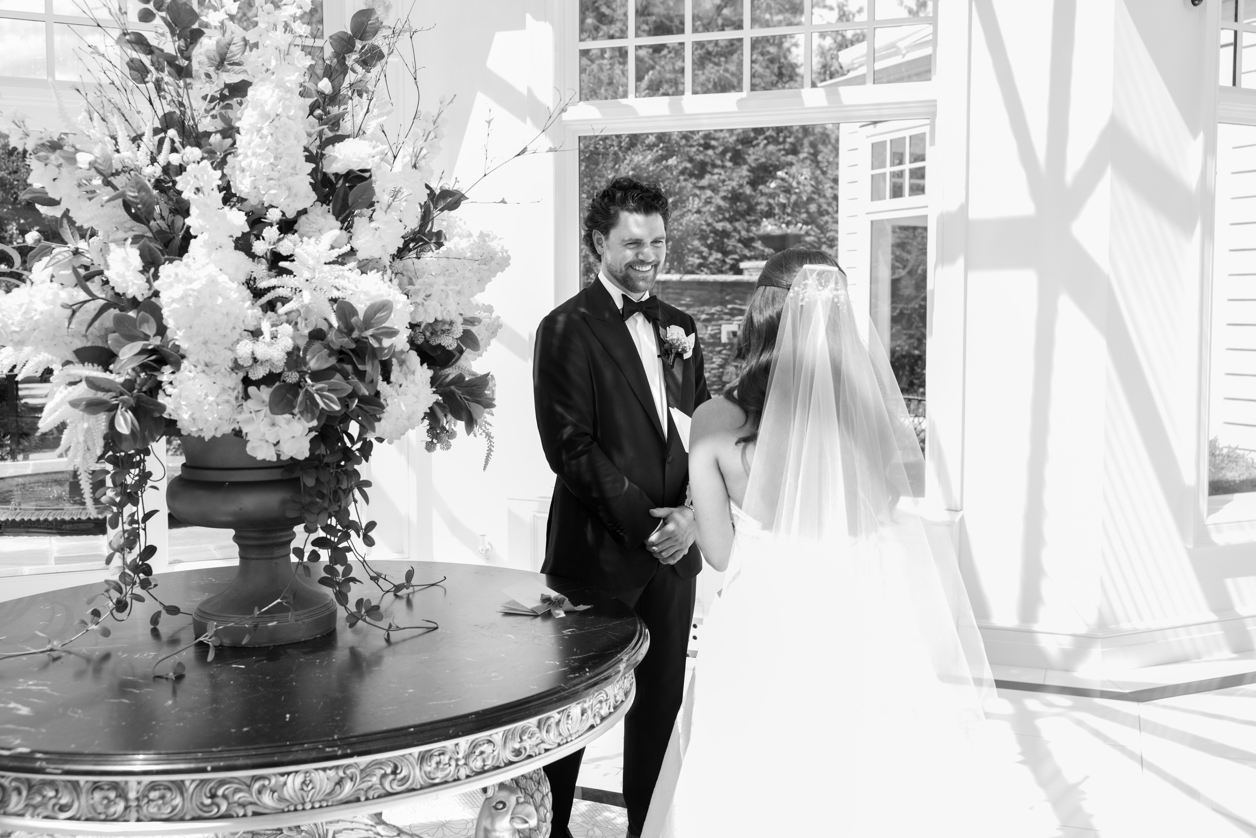 Kristian & Joseph, Shore Oaks Dr. Farmingdale, NJ. Wedding Photo & Video