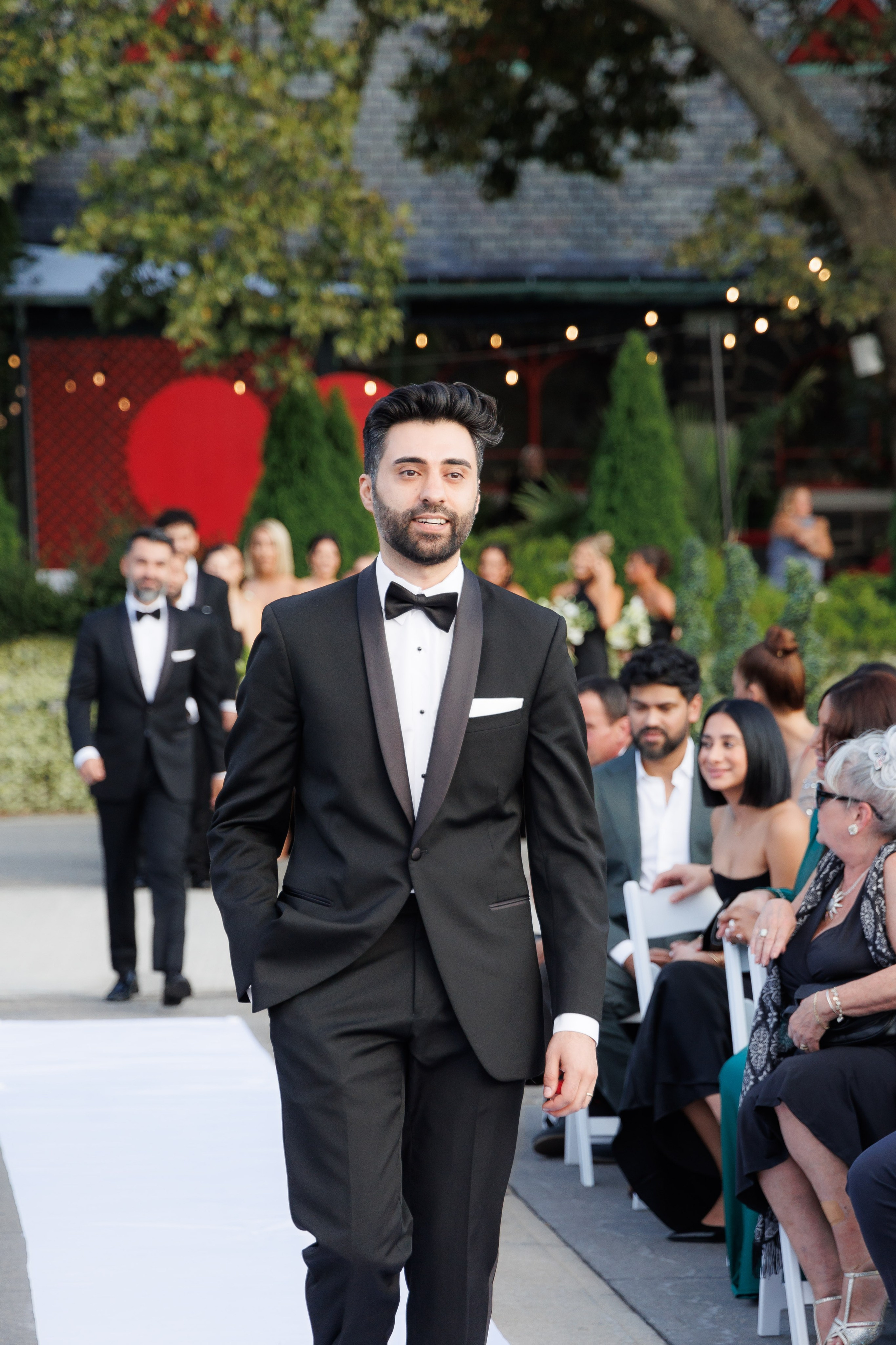 Rachel & Iman, The Sanctuary, New York, NY. Wedding Photo & Video