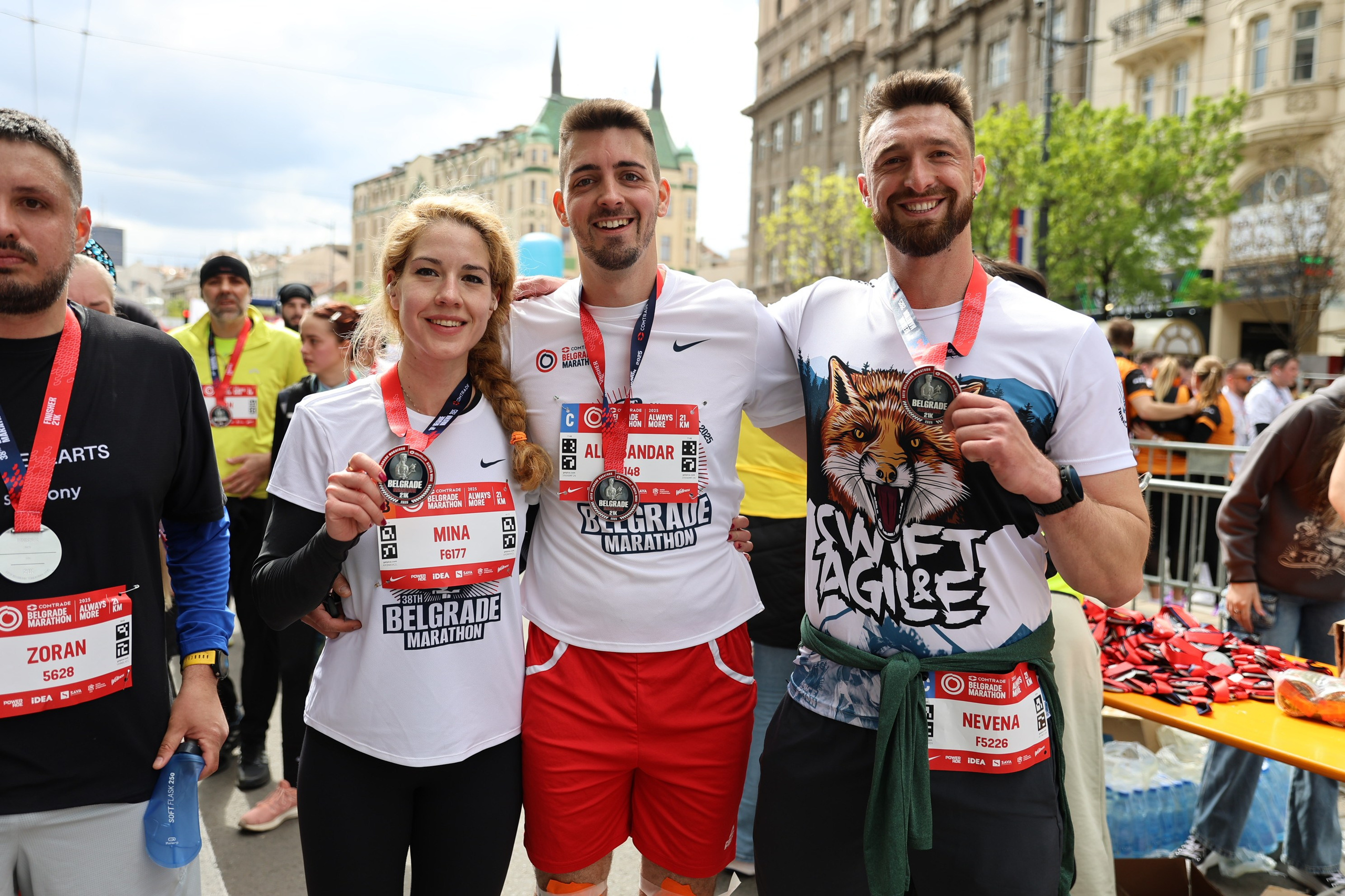 BG Maraton u saradnji sa Evenlens-om. Fotograf Ivan Grubački